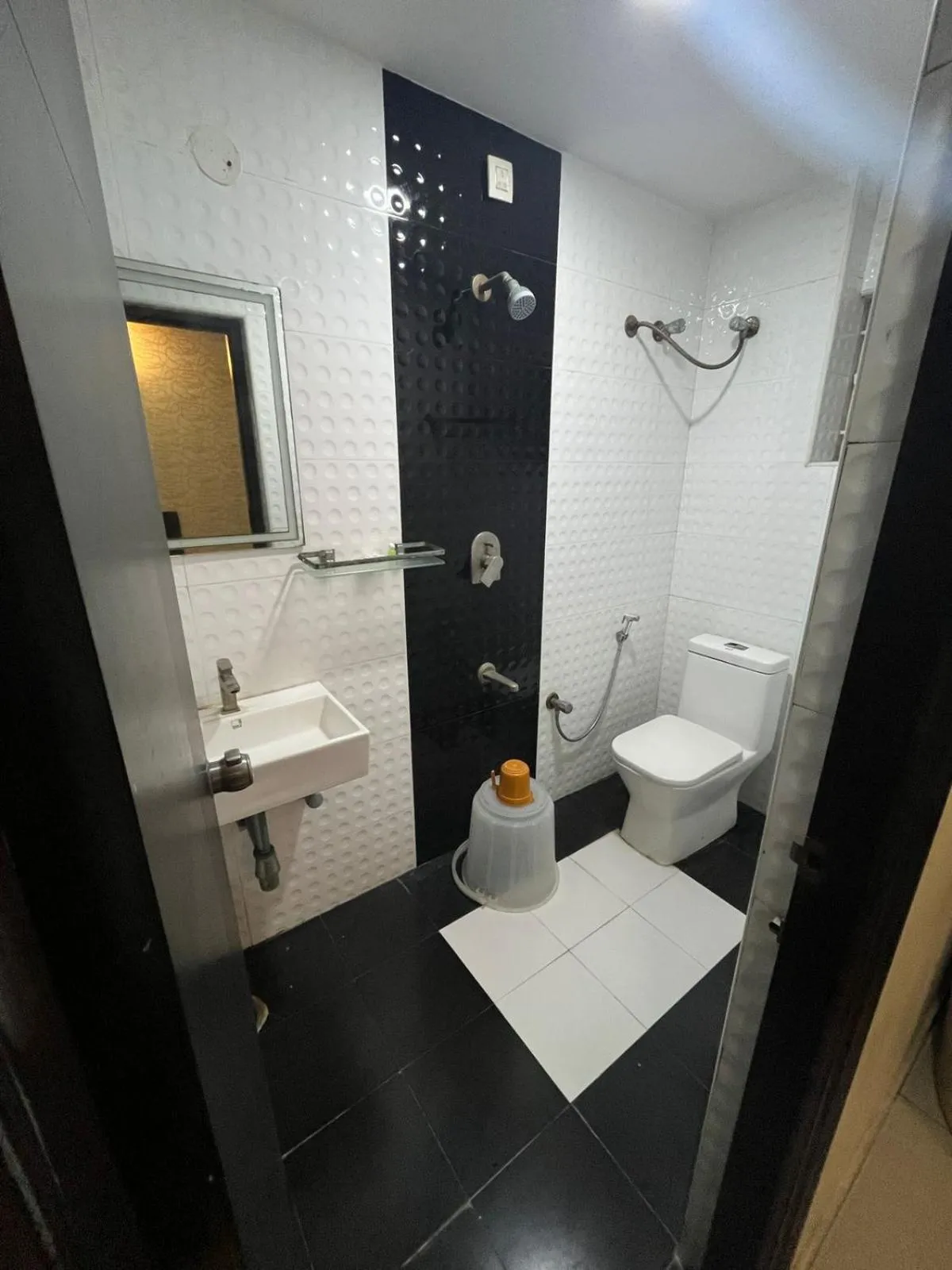 Bathroom in Western Keys Hotel