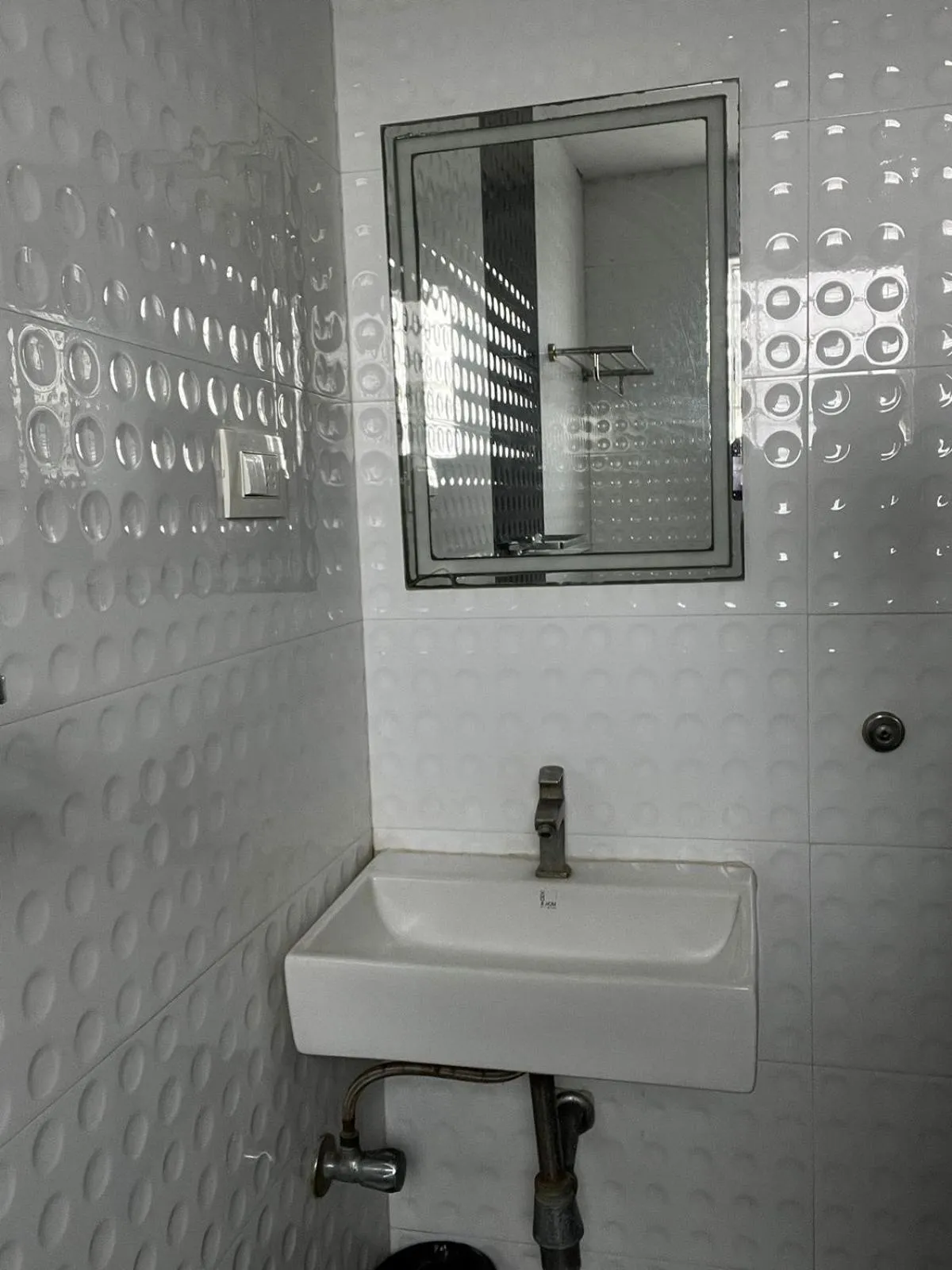 Bathroom in Western Keys Hotel