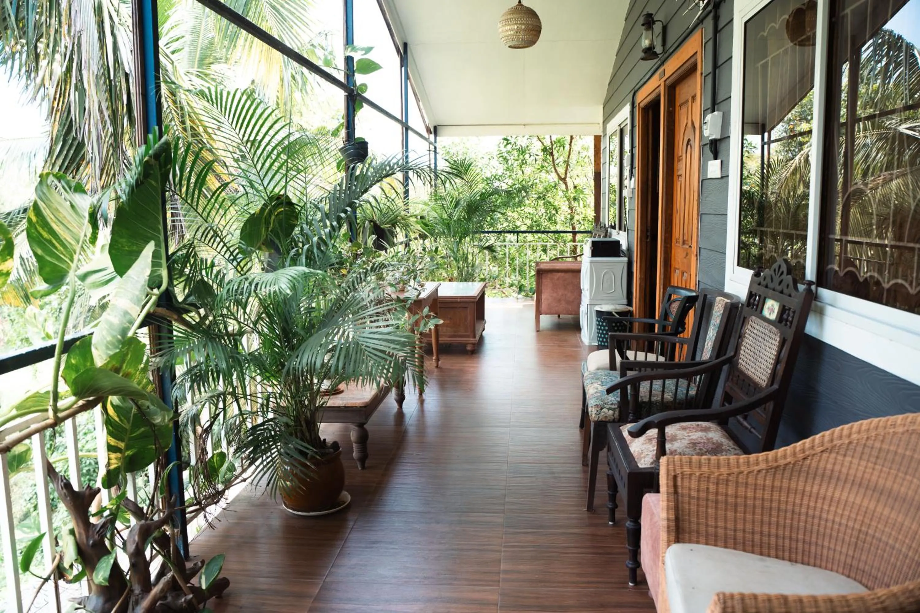 View (from property/room) in Nasya Beachside Cottages