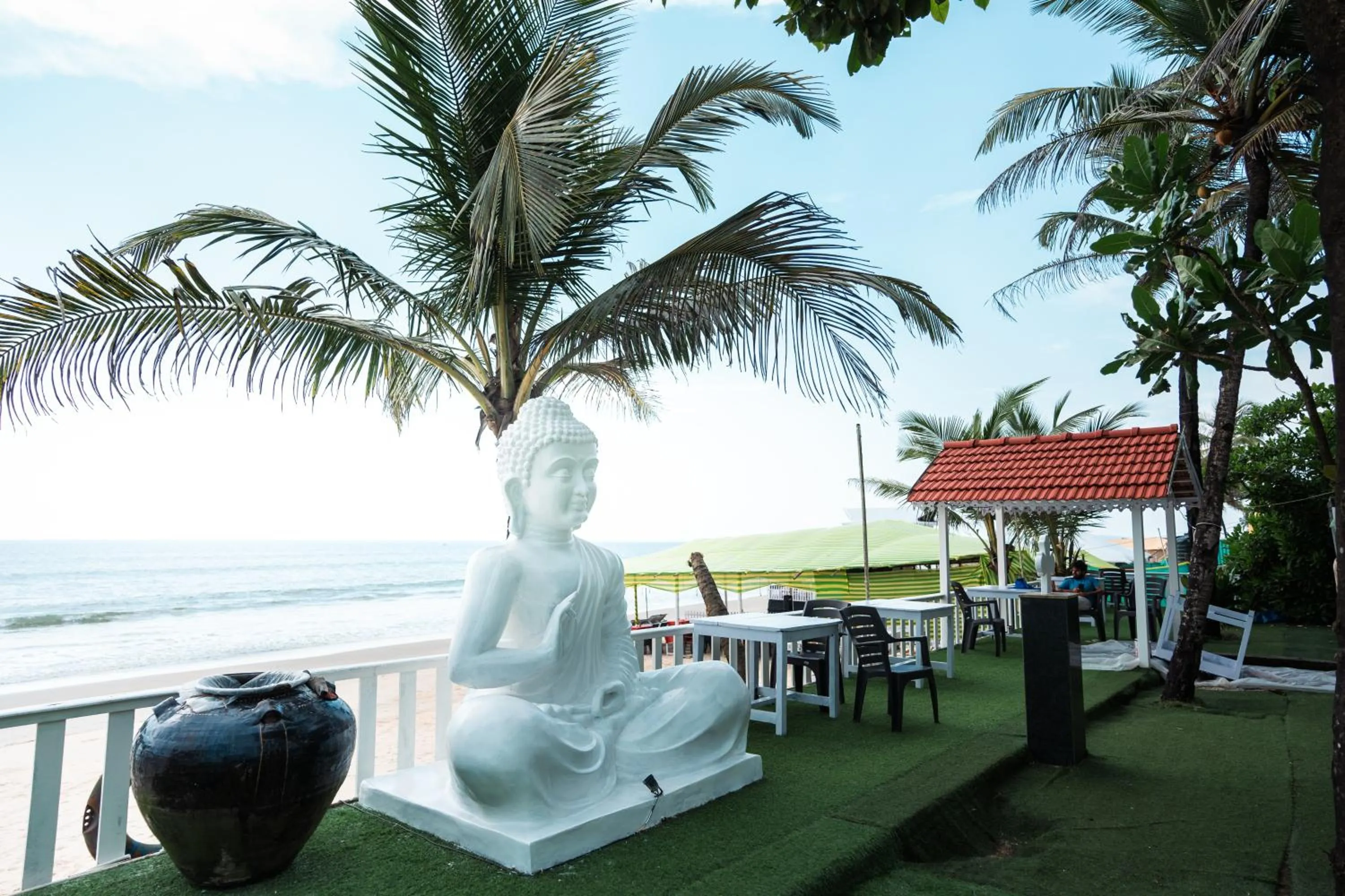 View (from property/room) in Nasya Beachside Cottages