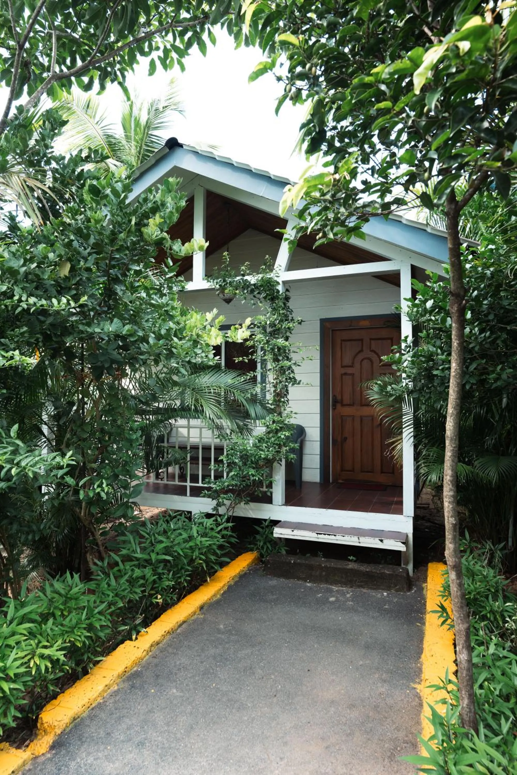 Property building in Nasya Beachside Cottages