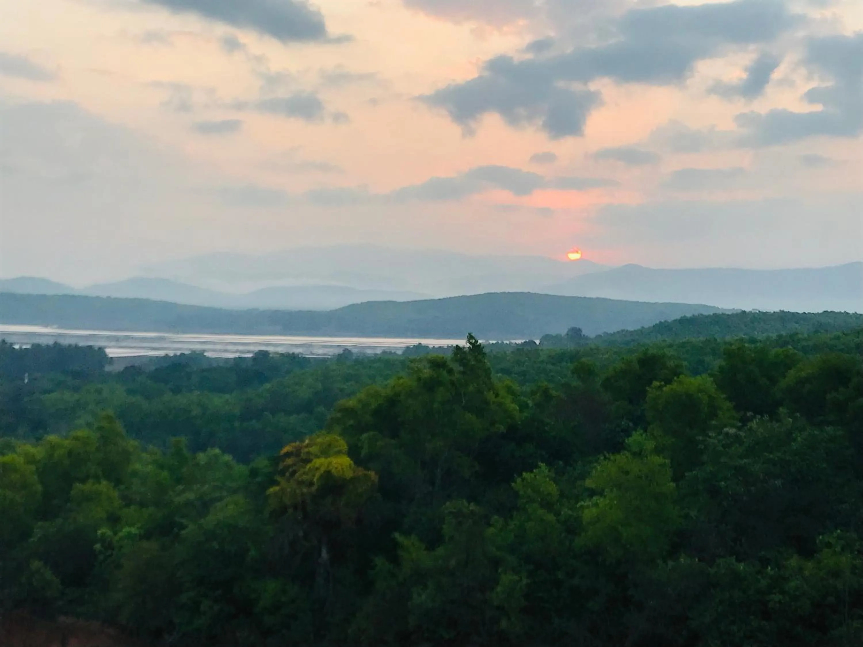 Property building in Hotel Golden Heights Gokarna