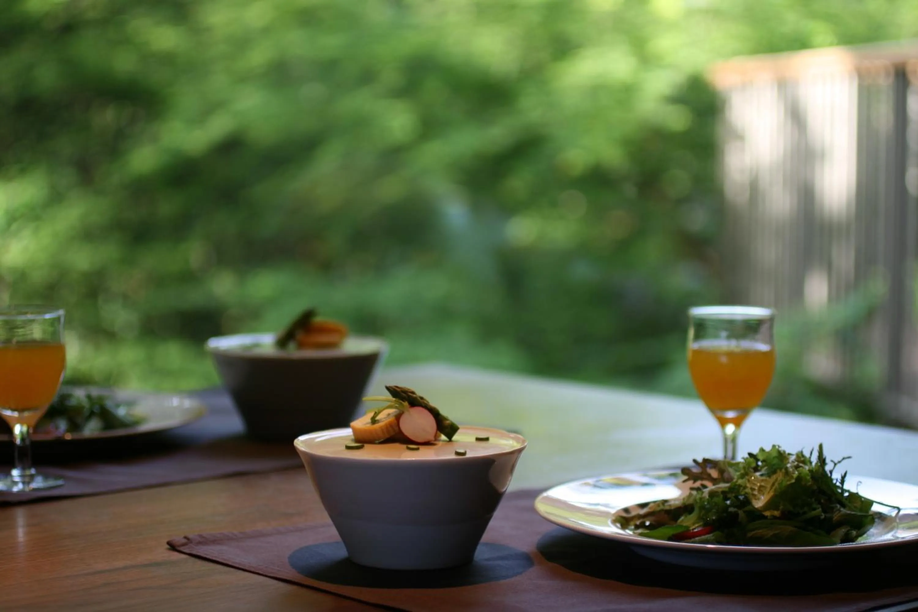 Day in Ryokan Sumiya Kihoan