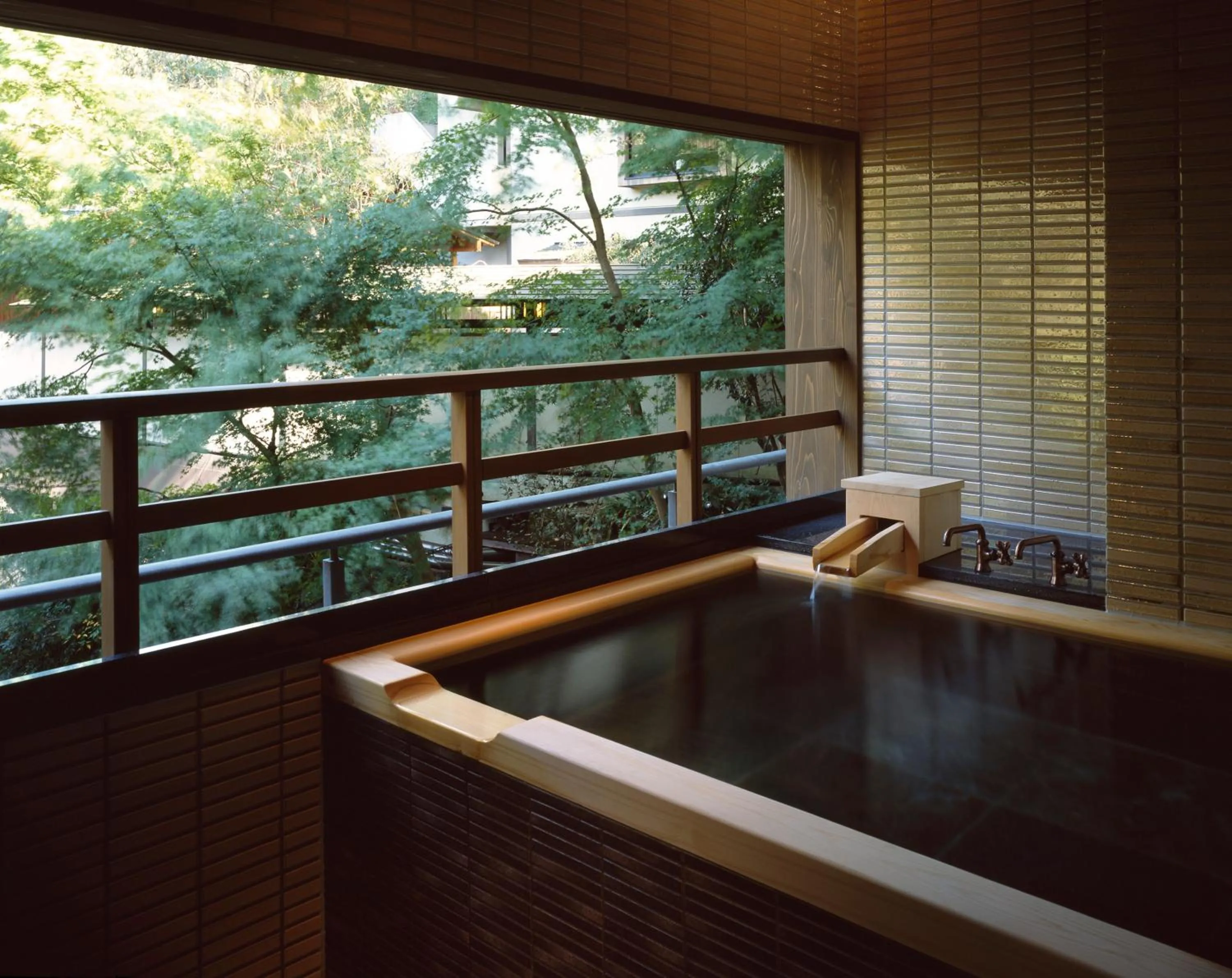 Day in Ryokan Sumiya Kihoan