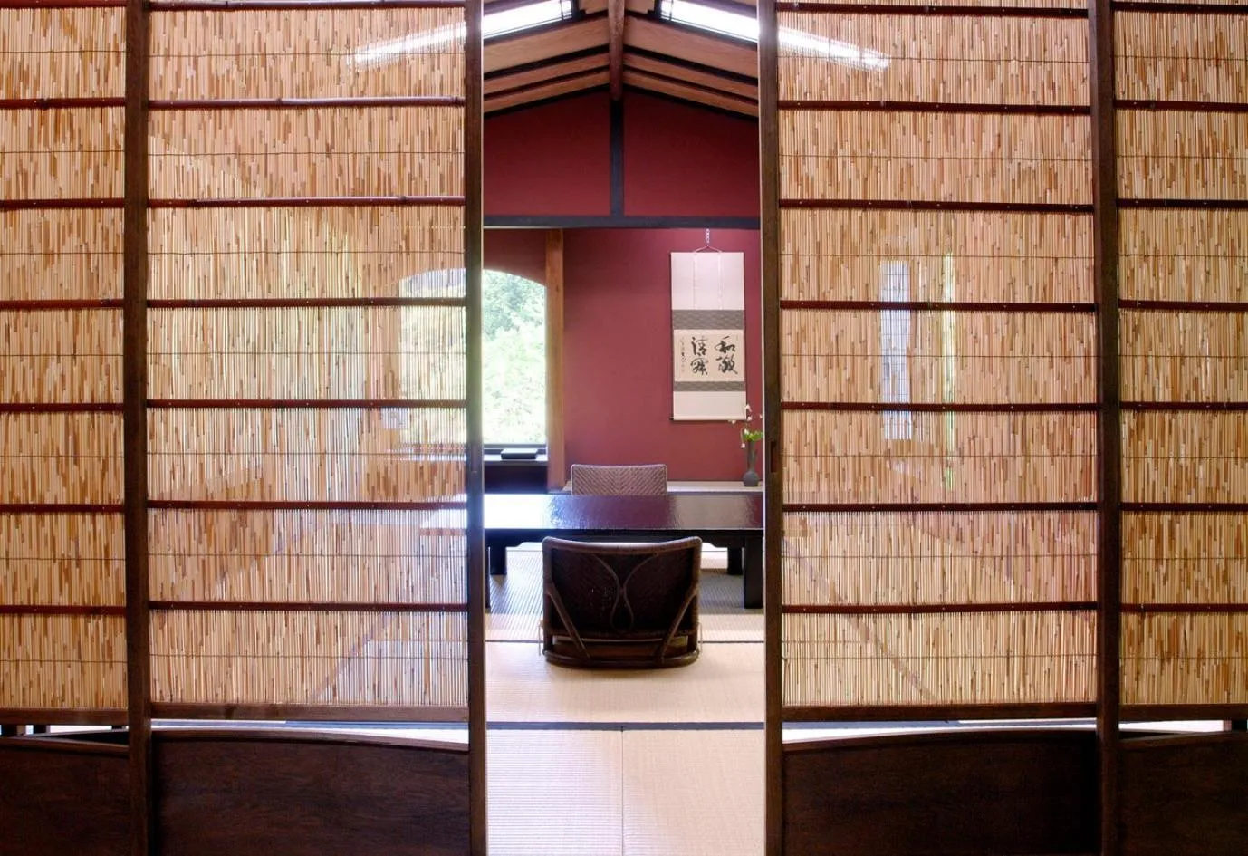 Day in Ryokan Sumiya Kihoan