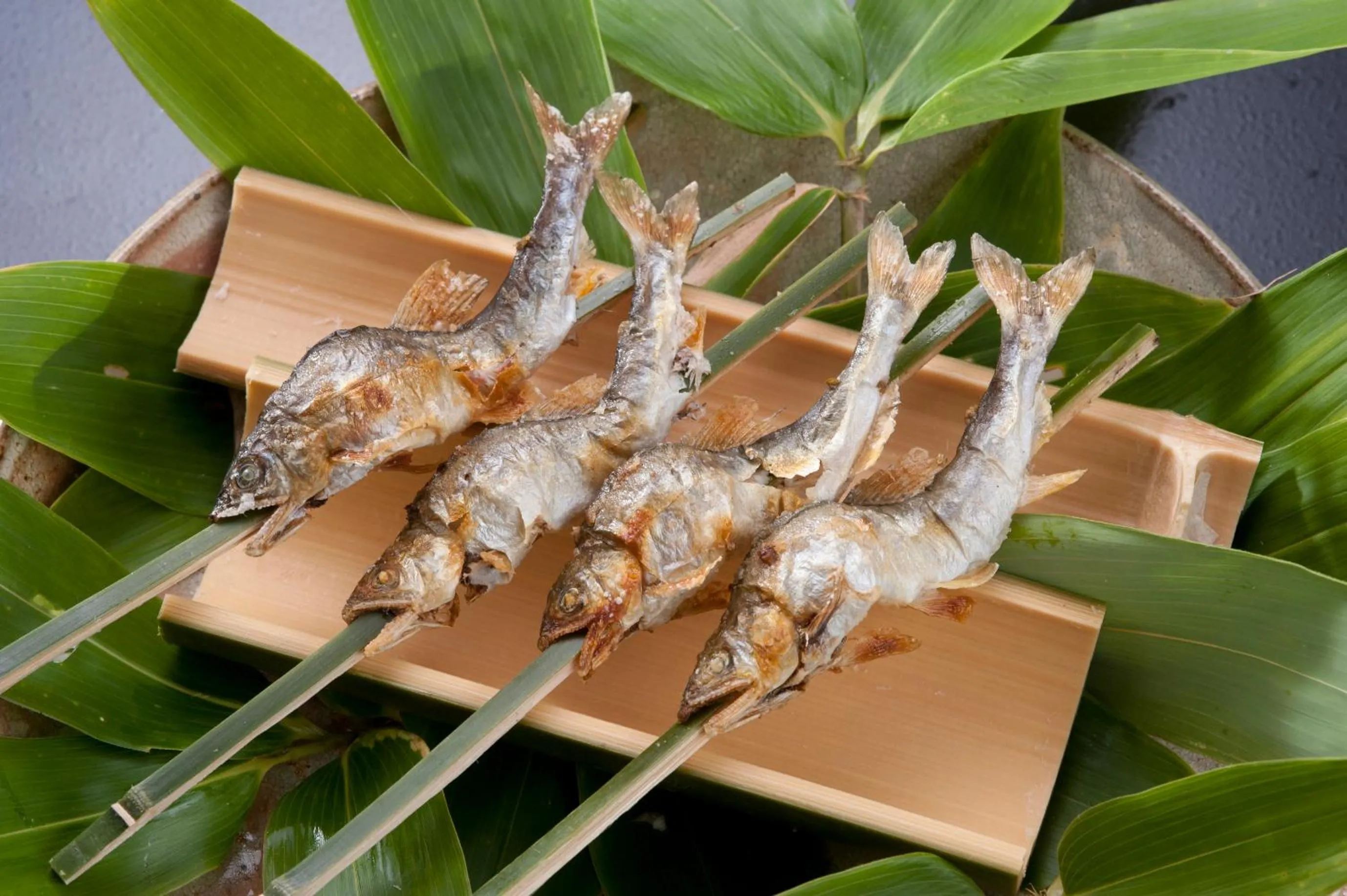 Food in Ryokan Sumiya Kihoan