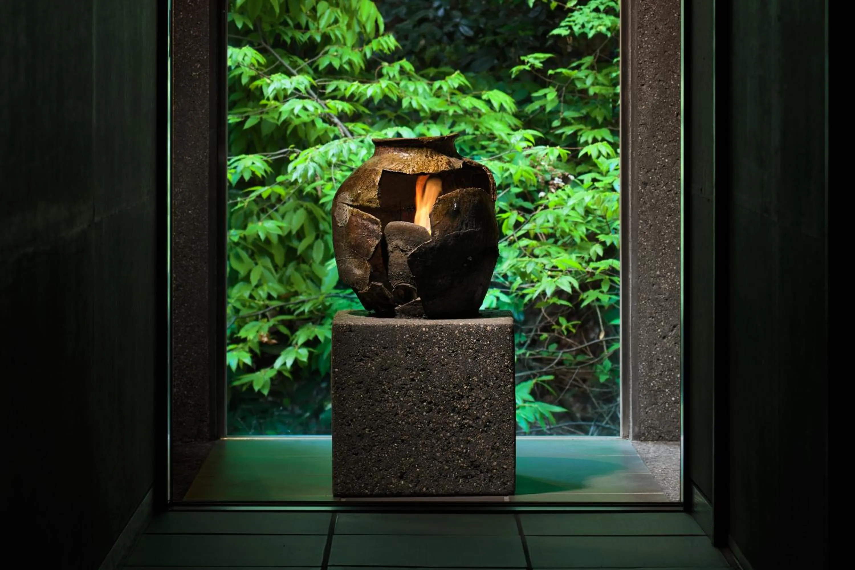 Day in Ryokan Sumiya Kihoan