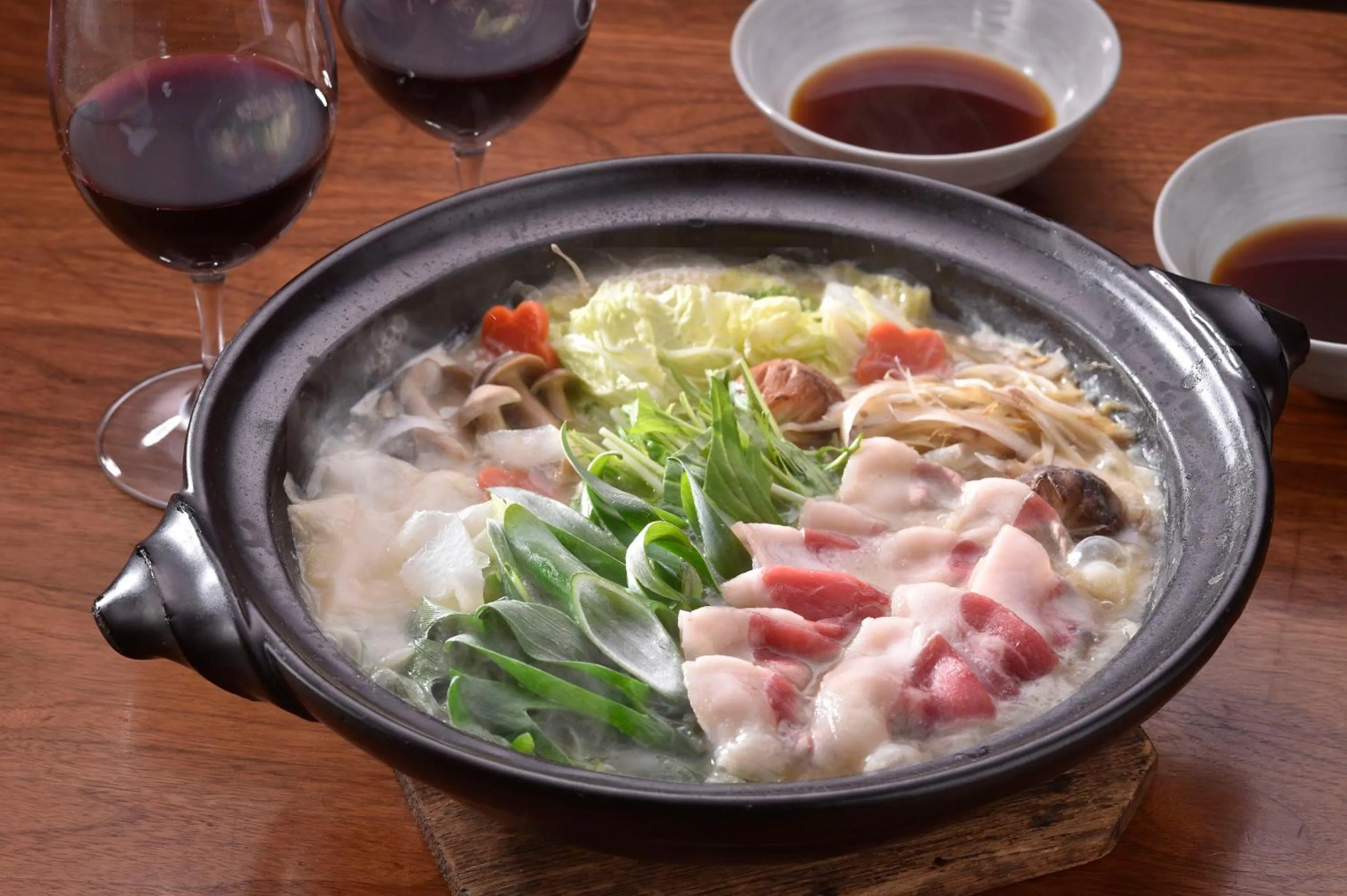 Food close-up in Ryokan Sumiya Kihoan