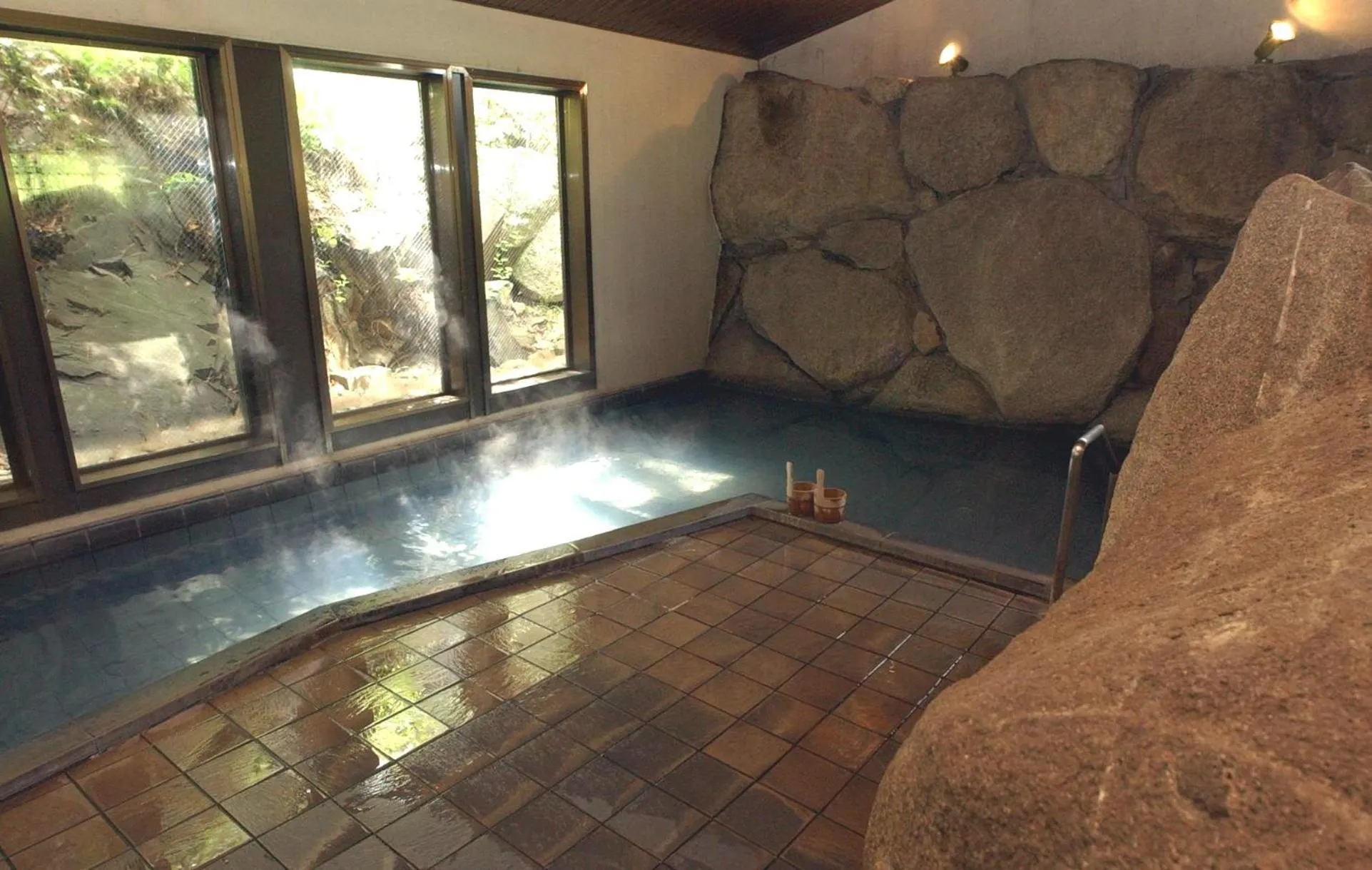 Day in Ryokan Sumiya Kihoan