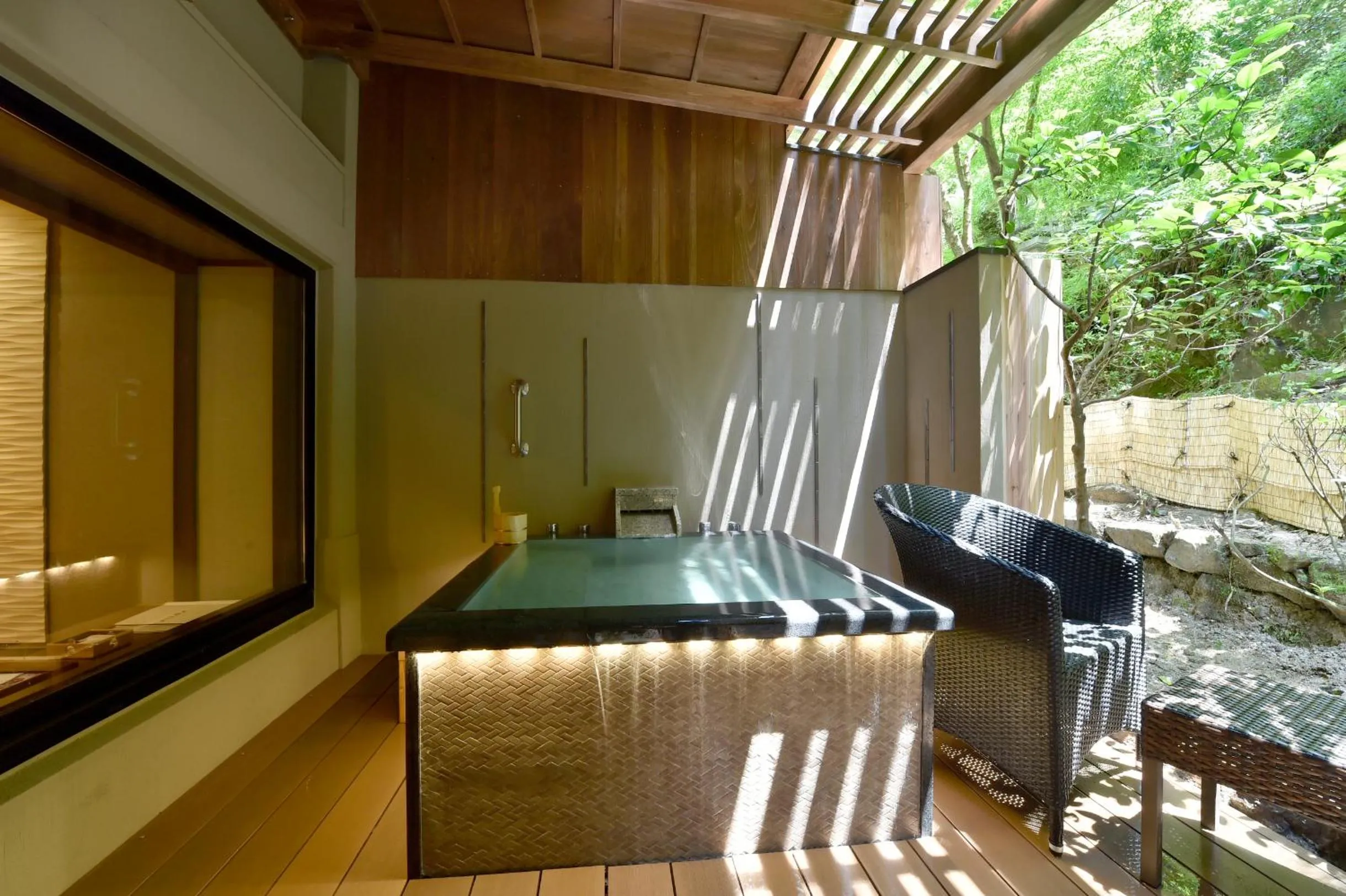 Day in Ryokan Sumiya Kihoan