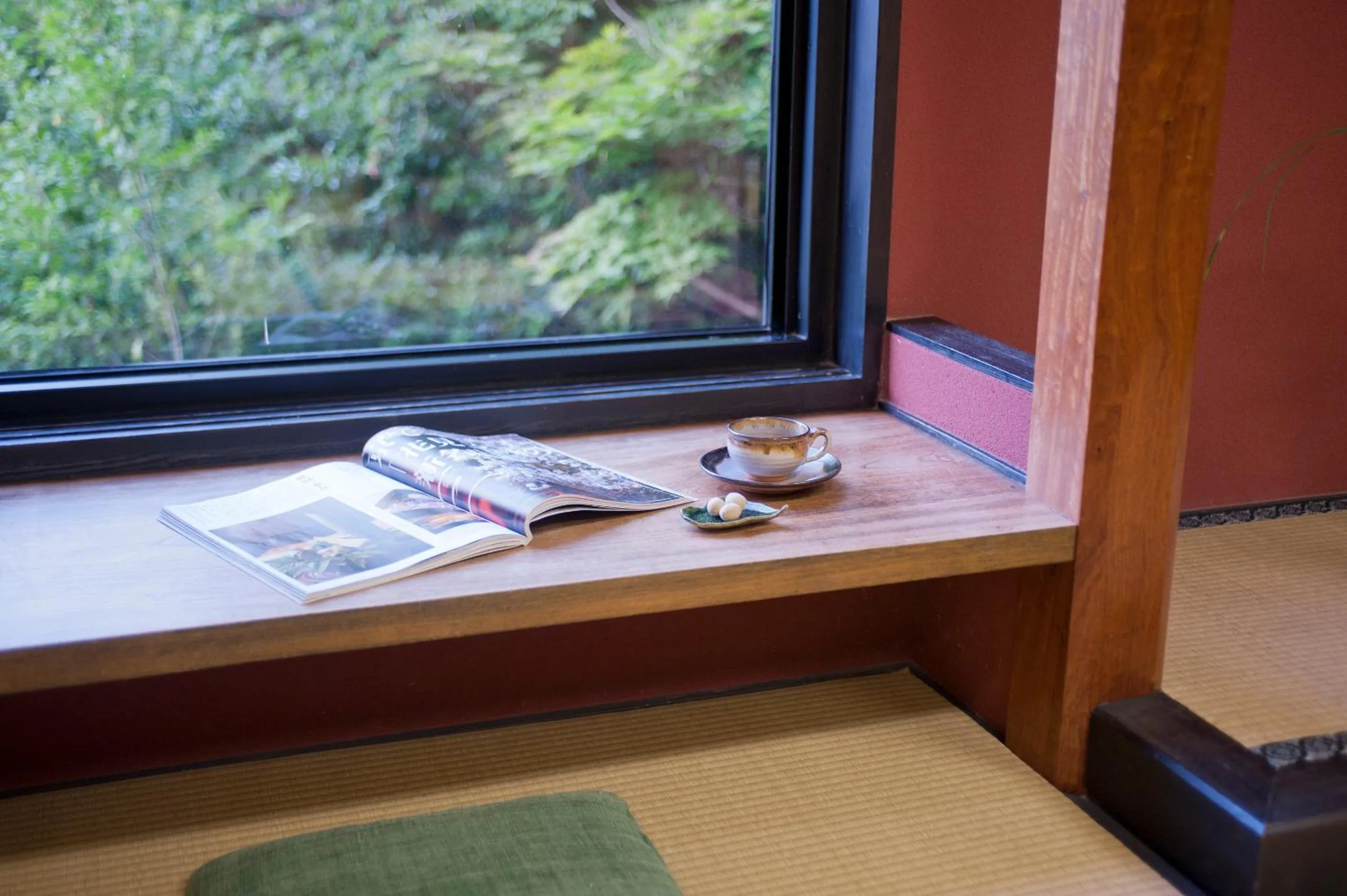 Day in Ryokan Sumiya Kihoan