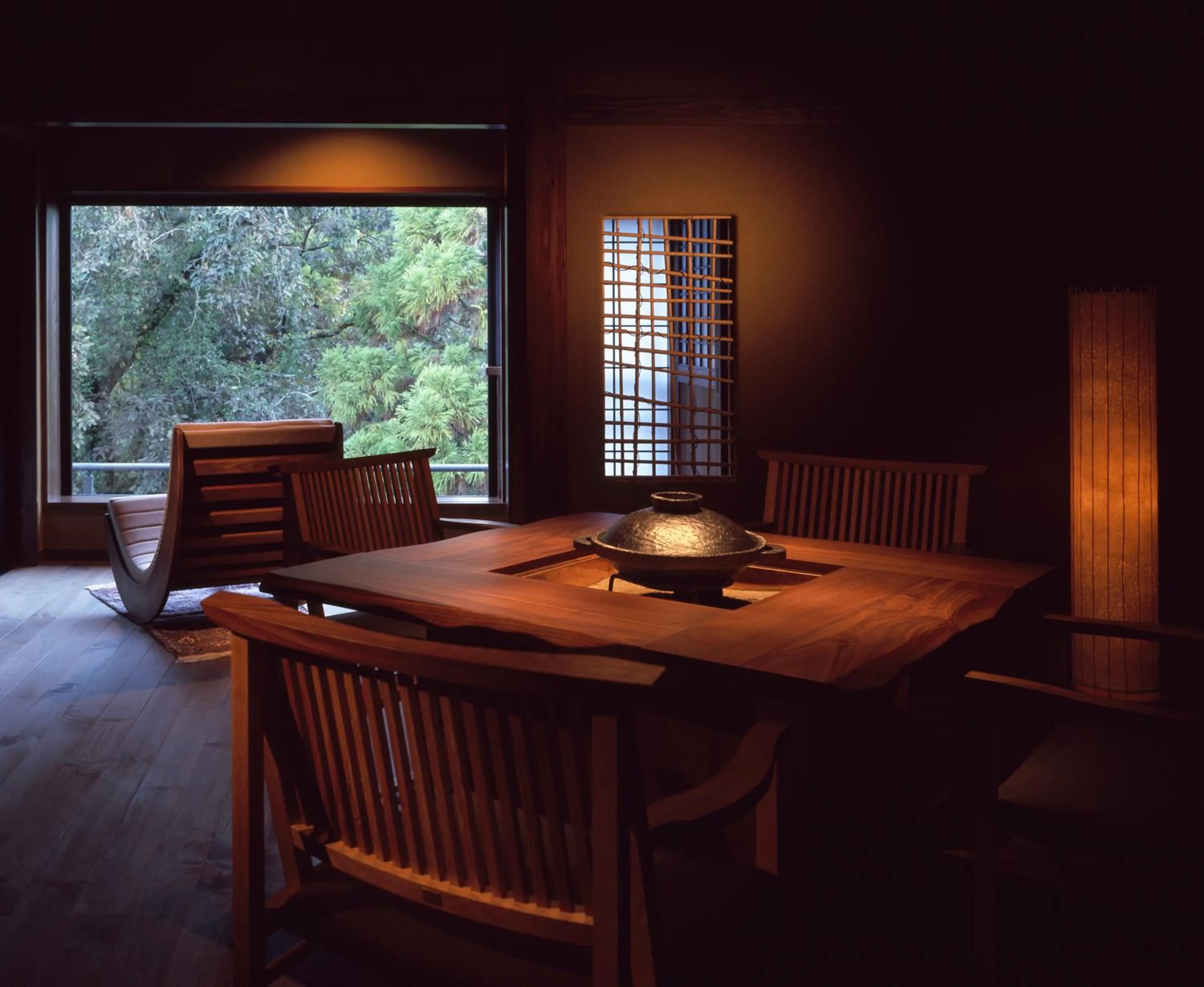 Day in Ryokan Sumiya Kihoan