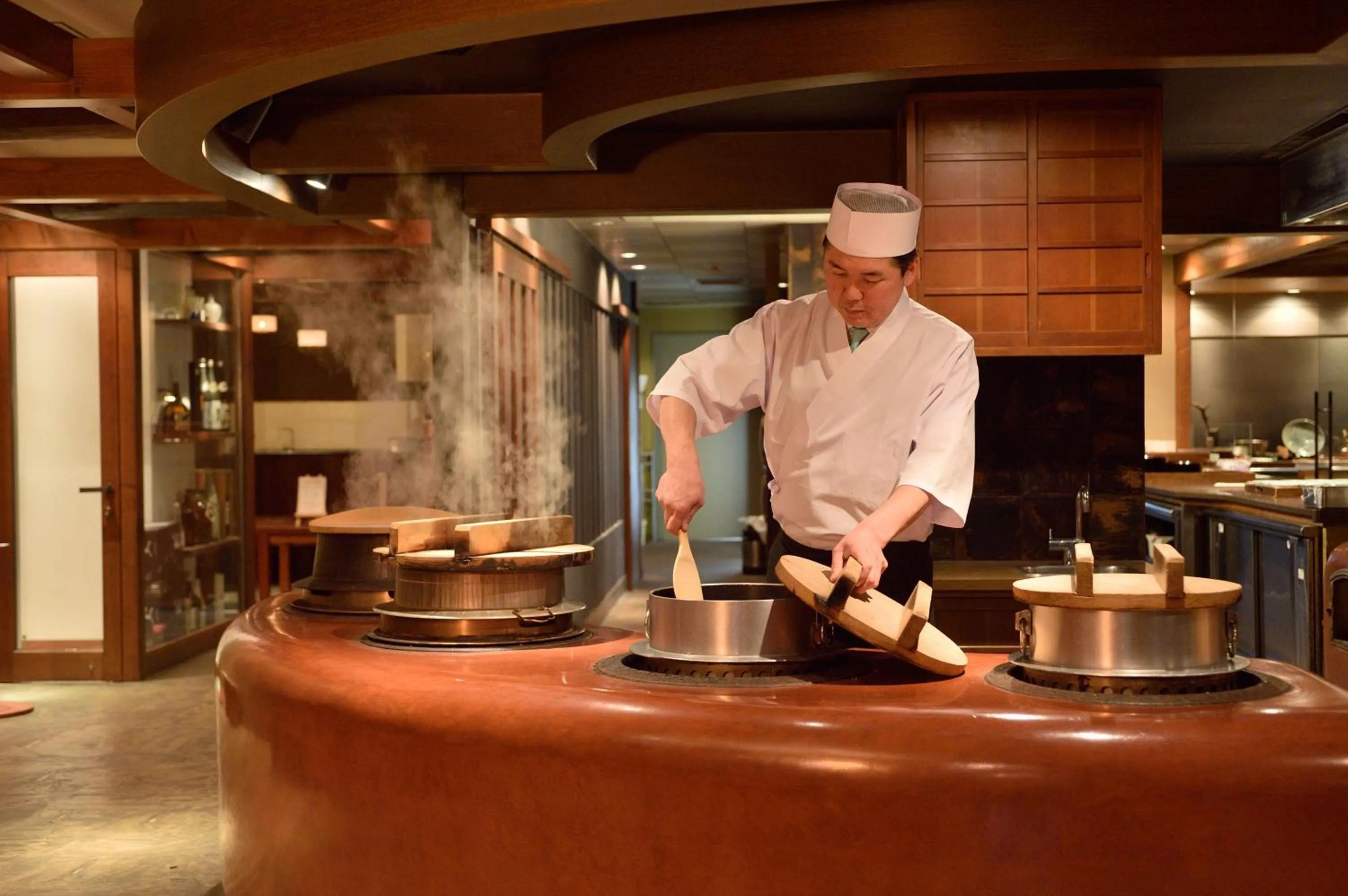 Restaurant/places to eat in Ryokan Sumiya Kihoan