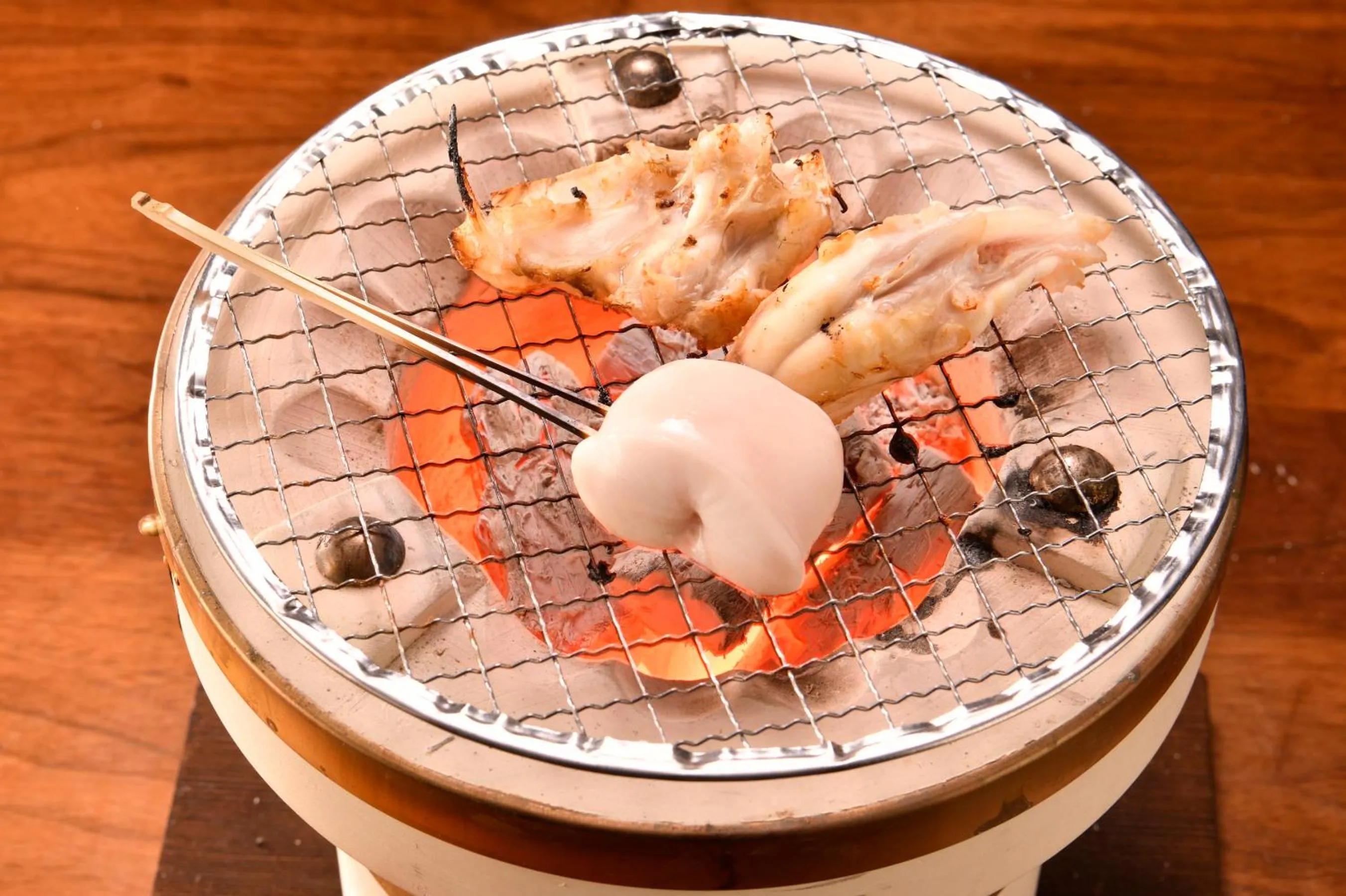 Food close-up in Ryokan Sumiya Kihoan