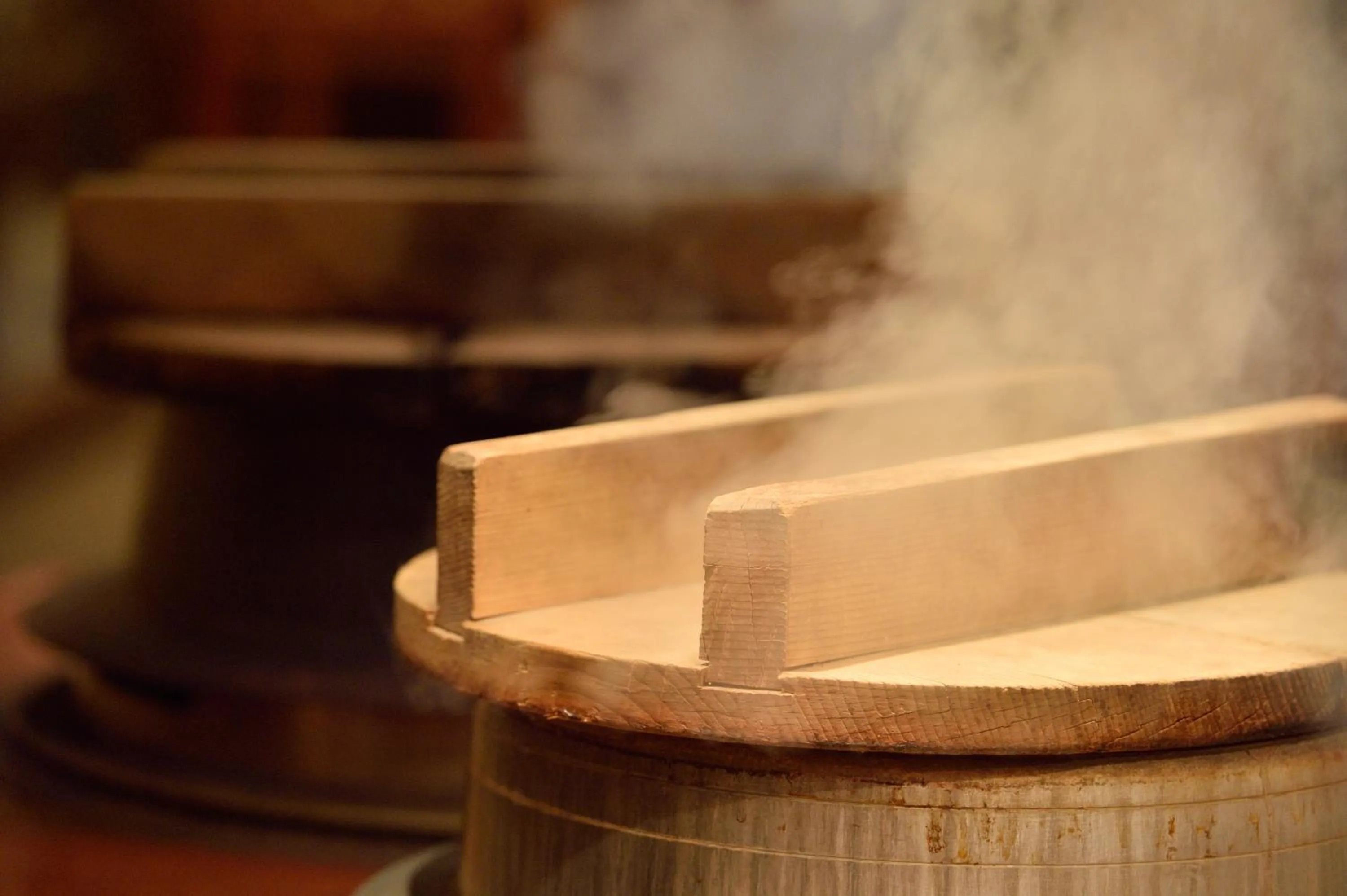 Food close-up in Ryokan Sumiya Kihoan