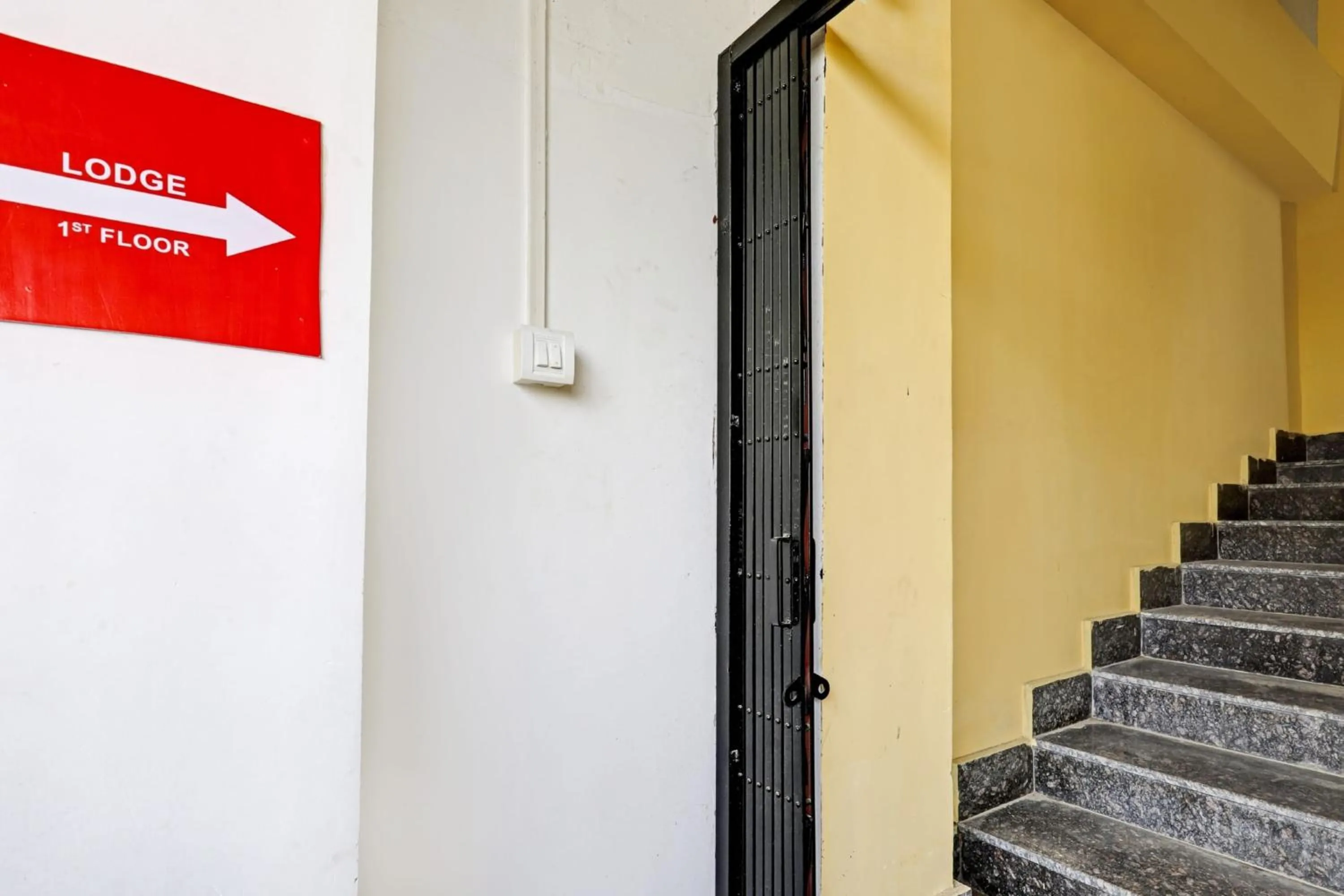 Other in Hotel O Garam Masala Residency