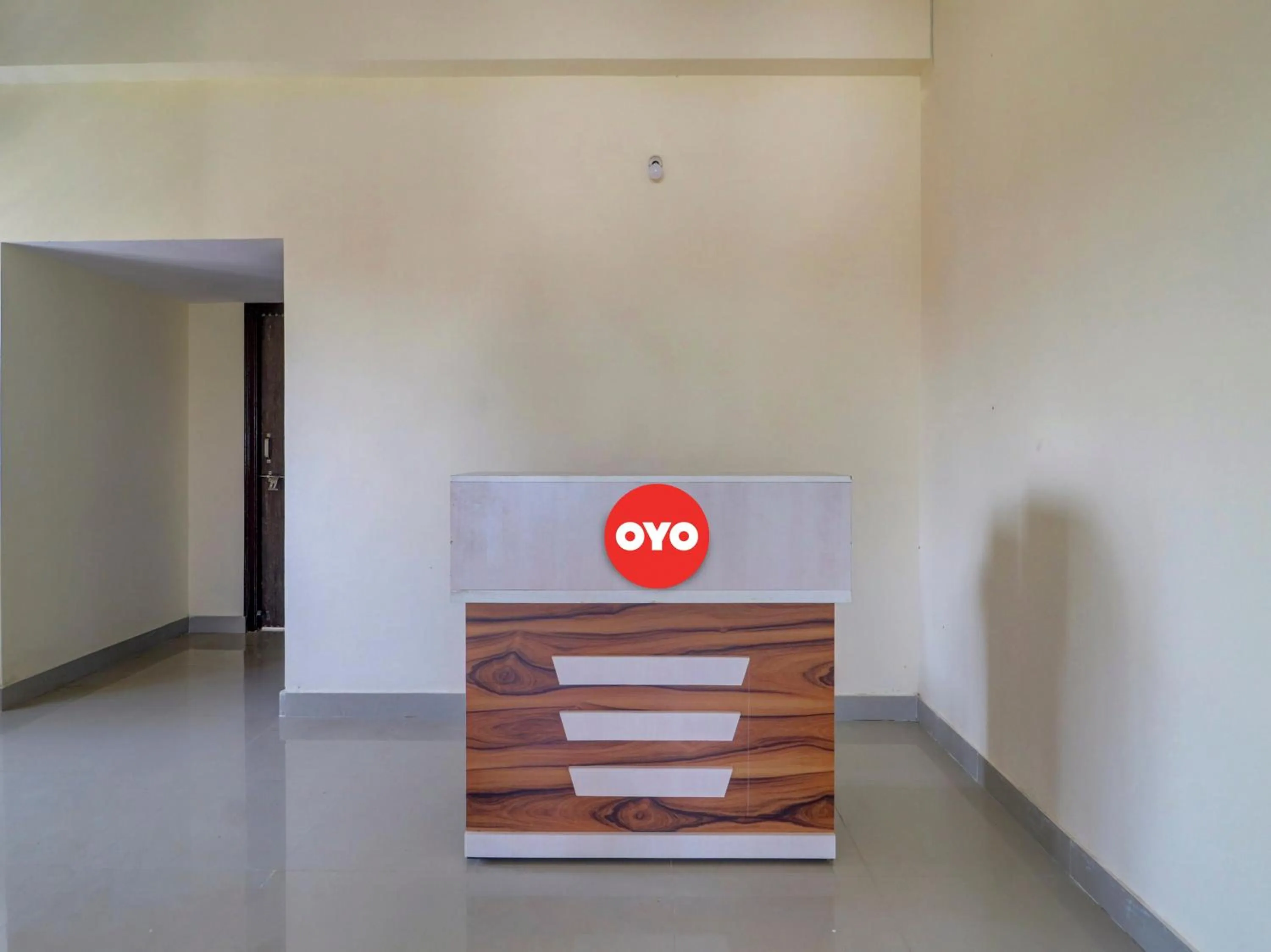 Lobby or reception in Super Collection O RBS NFC Road