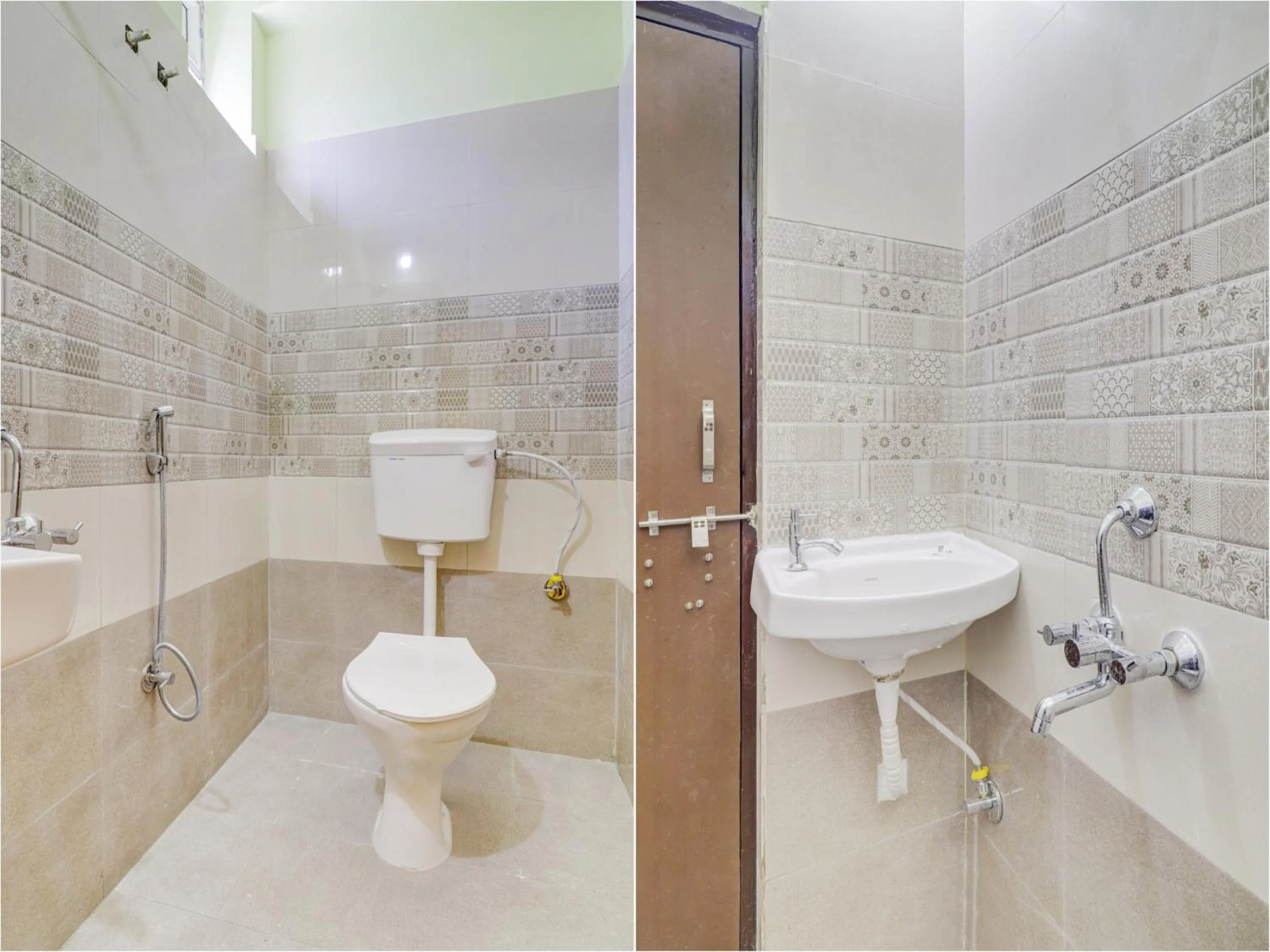 Bathroom in Super Collection O RBS NFC Road