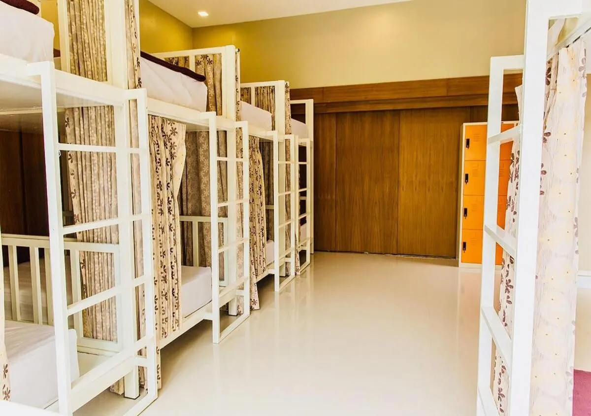 Bed in Rasta Hostel By Little Boat