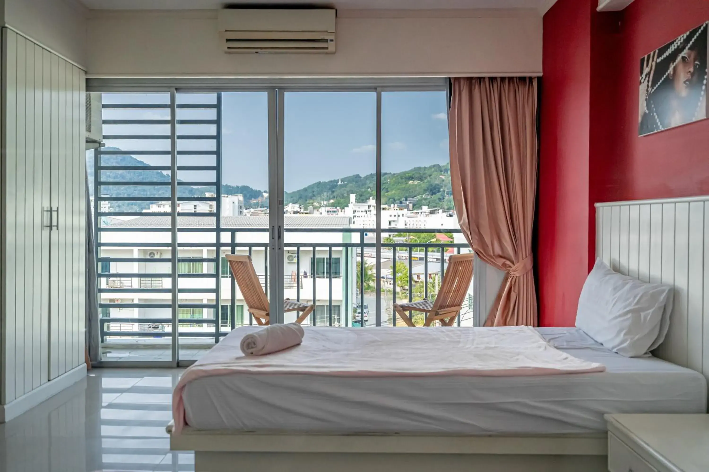 Standard Twin Room - single occupancy in Santi White House Patong Standard Twin Room - single occupancy in Santi White House Patong