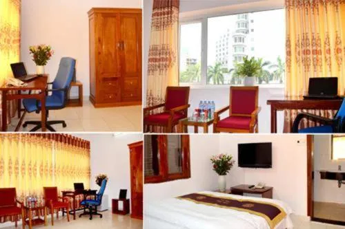 hair dresser in Lao Cai Hotel 33C Cat Linh - by Bay Luxury