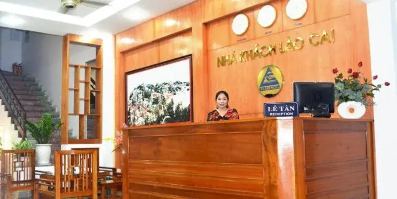 HOTEL LAO CAI 33C CÁT LINH HOTEL LAO CAI 33C CÁT LINH