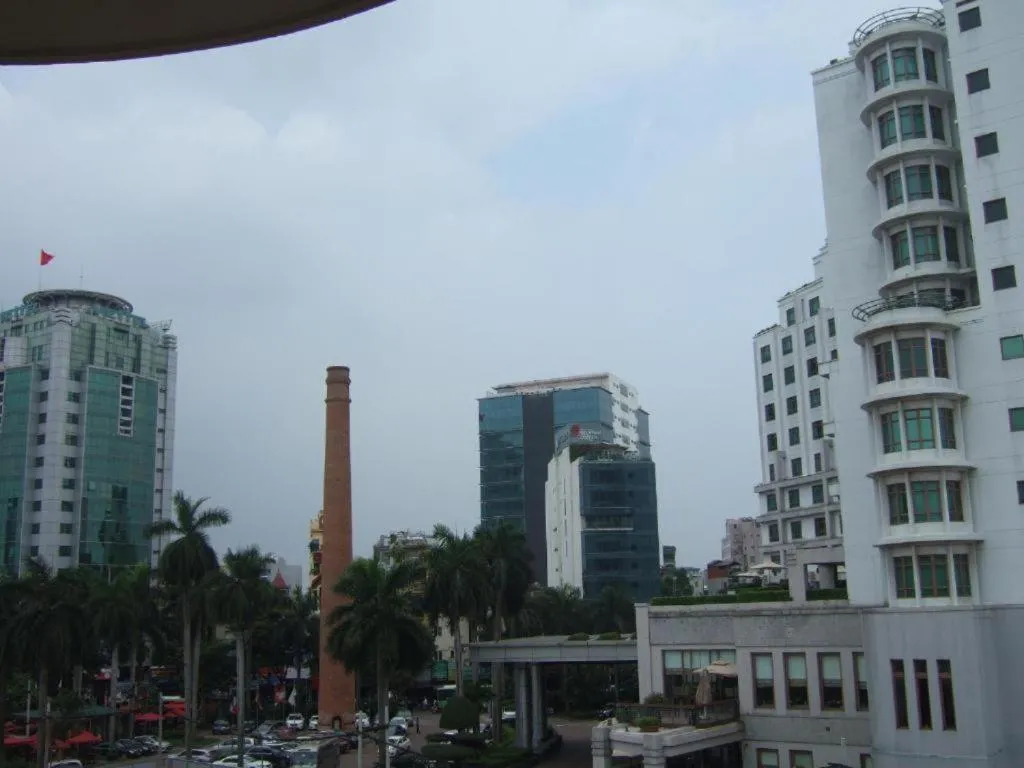 Lao Cai Hotel 33C Cat Linh - by Bay Luxury