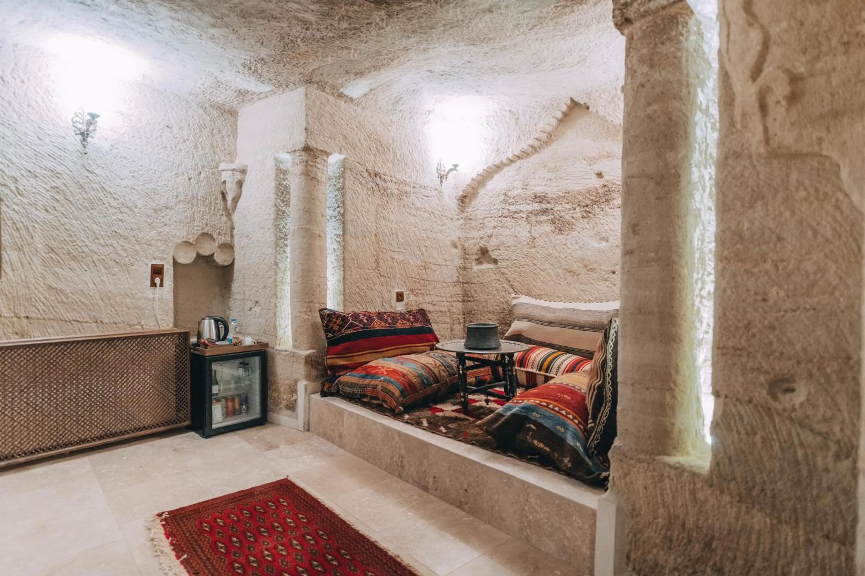 Nearby landmark, Bed in Sora Cave Hotel