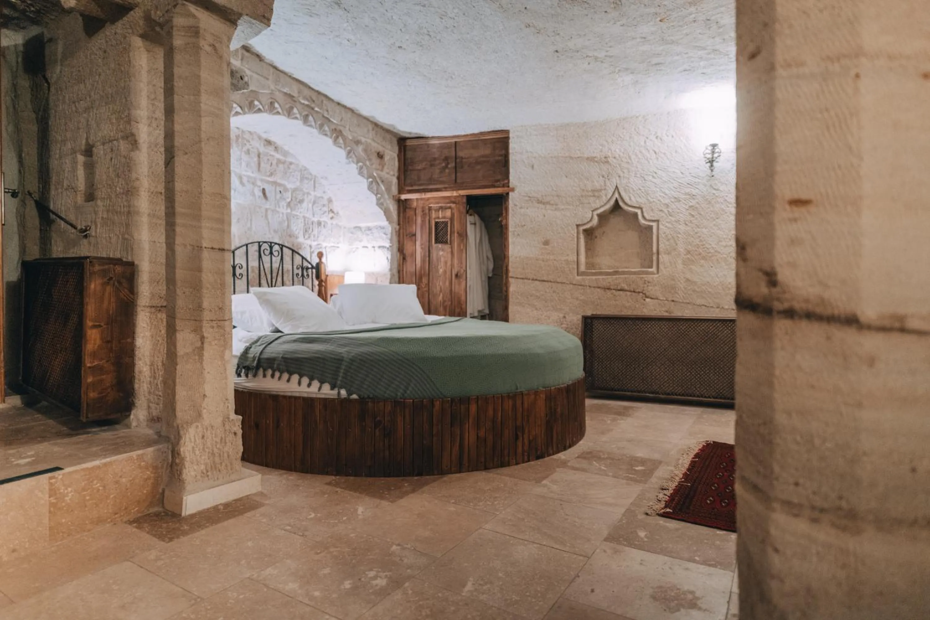 Nearby landmark, Bed in Sora Cave Hotel