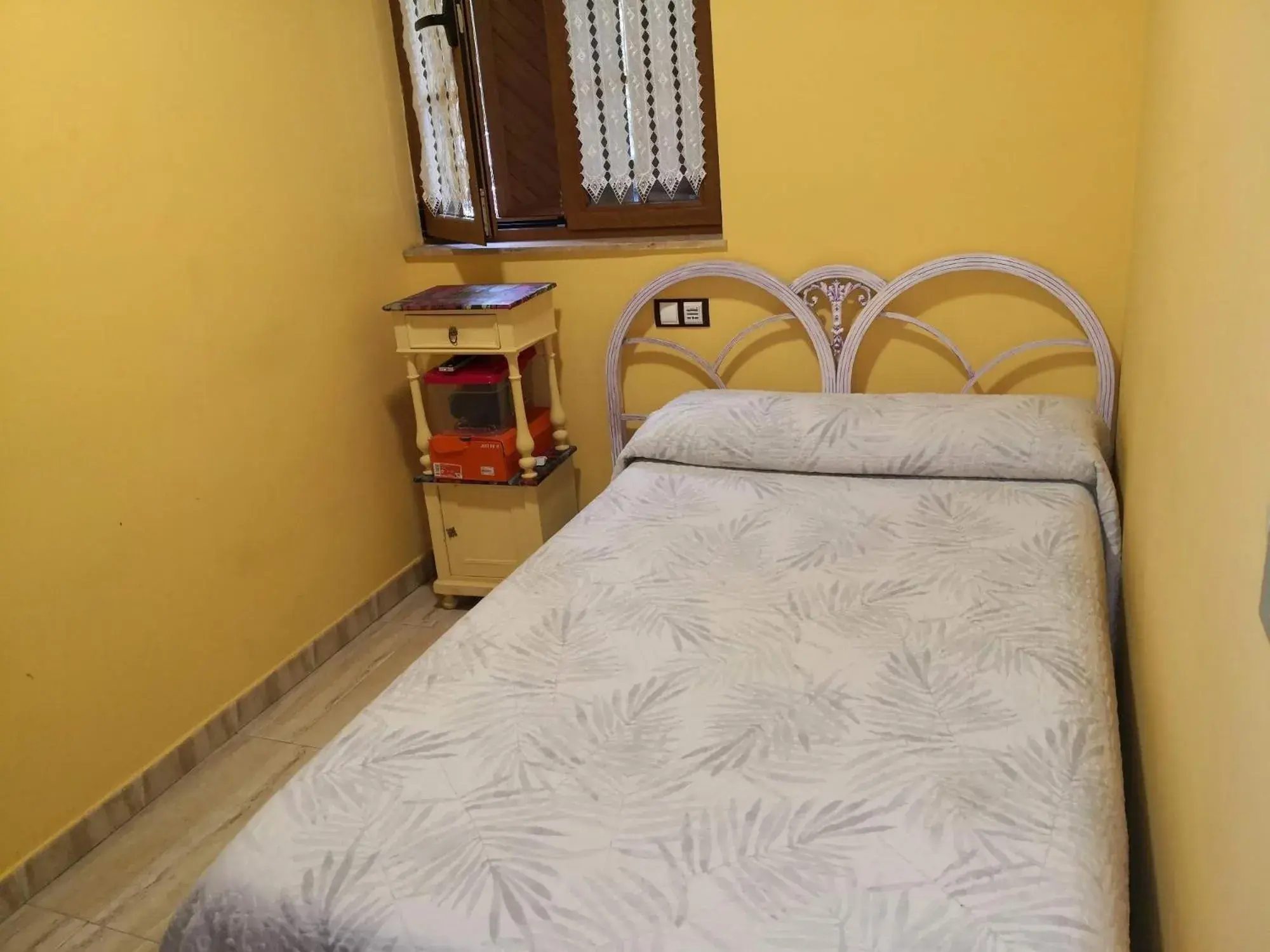 Single Room in Hotel Un lugar en la Vecilla Single Room in Hotel Un lugar en la Vecilla