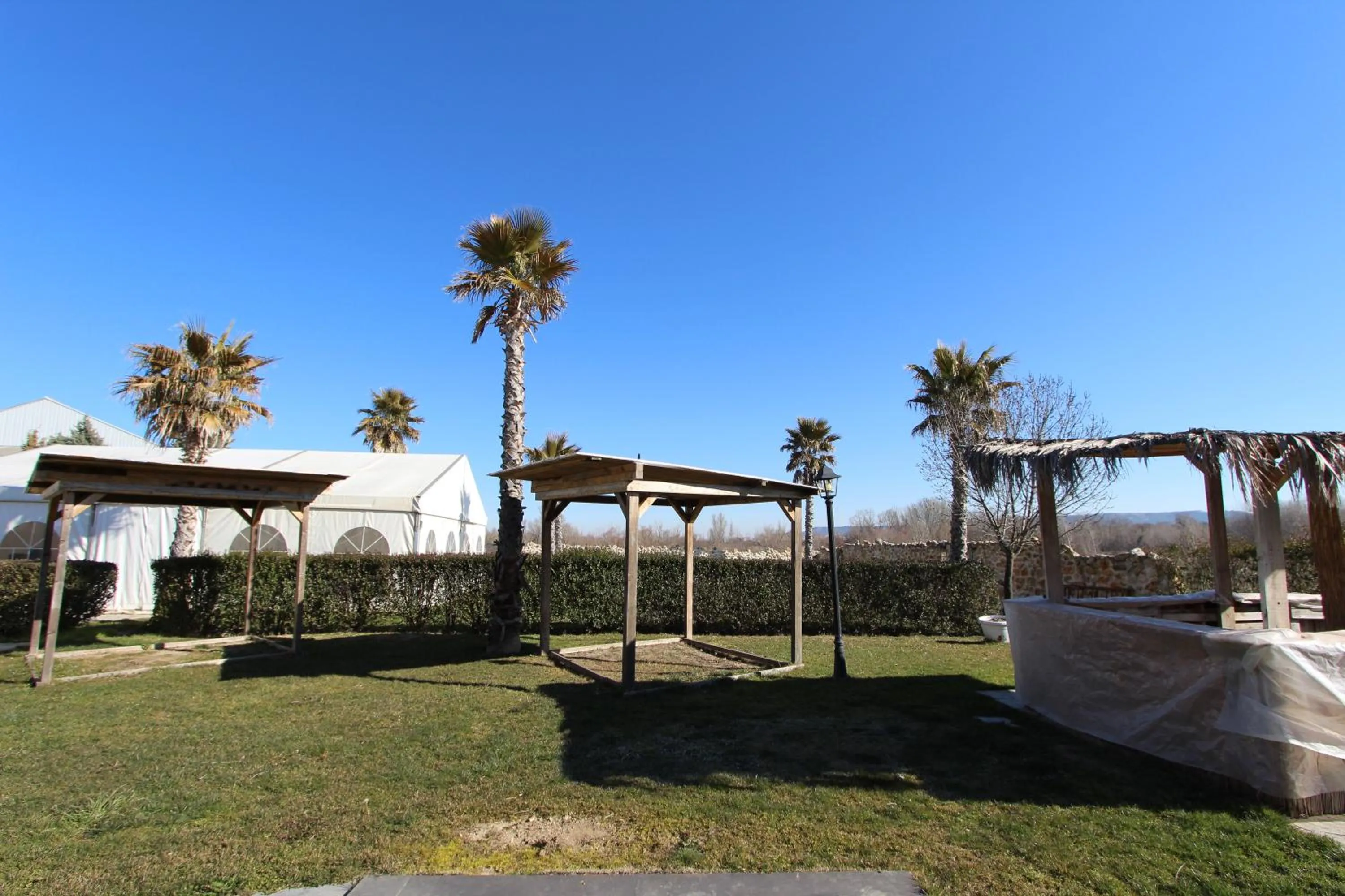 Balcony/Terrace in Hotel Un lugar en la Vecilla