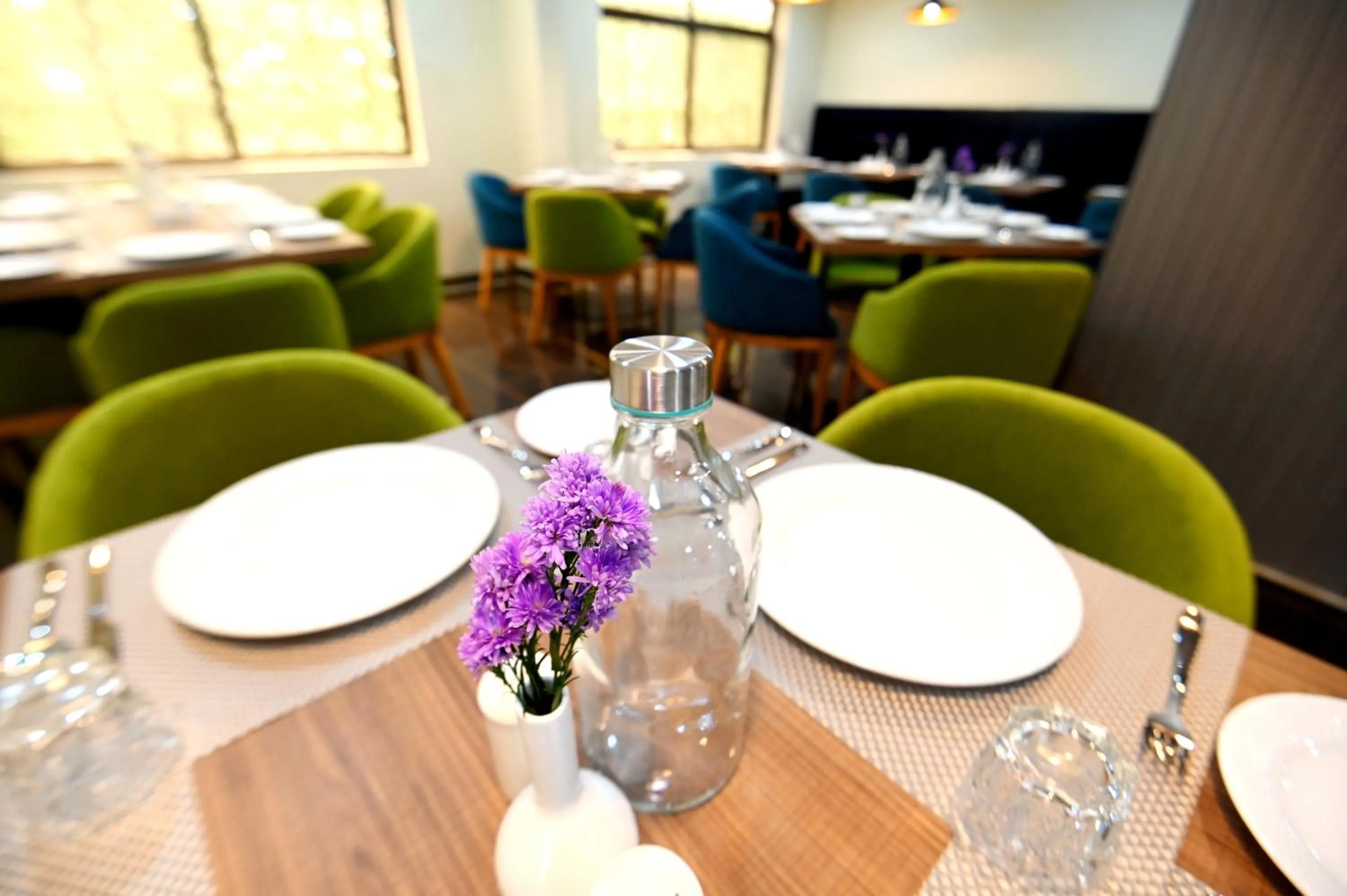 Restaurant/places to eat in Regenta Inn Bannerghatta Bangalore