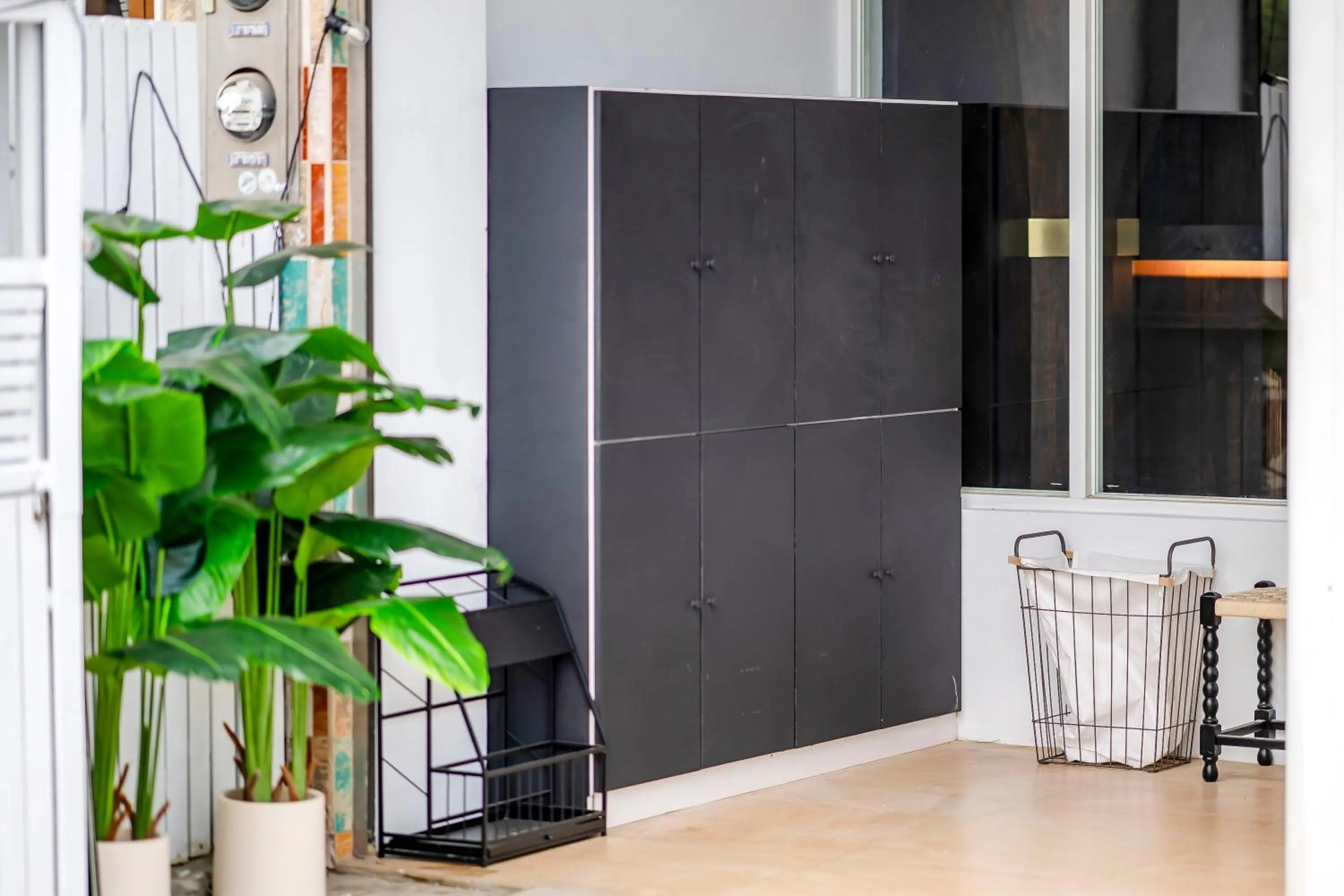 Property building in Sunset Mu Style Inn