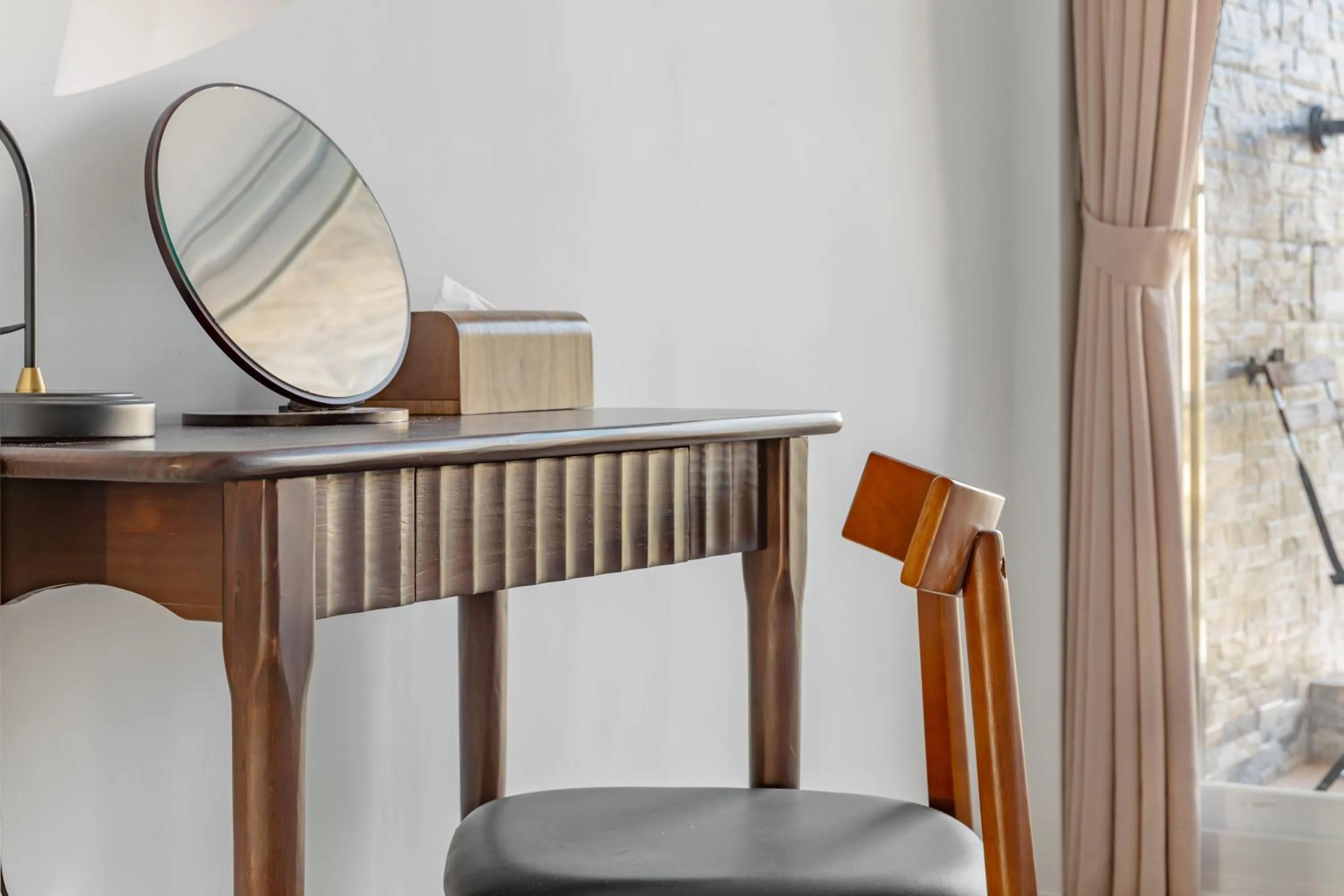 Bedroom in Sunset Mu Style Inn