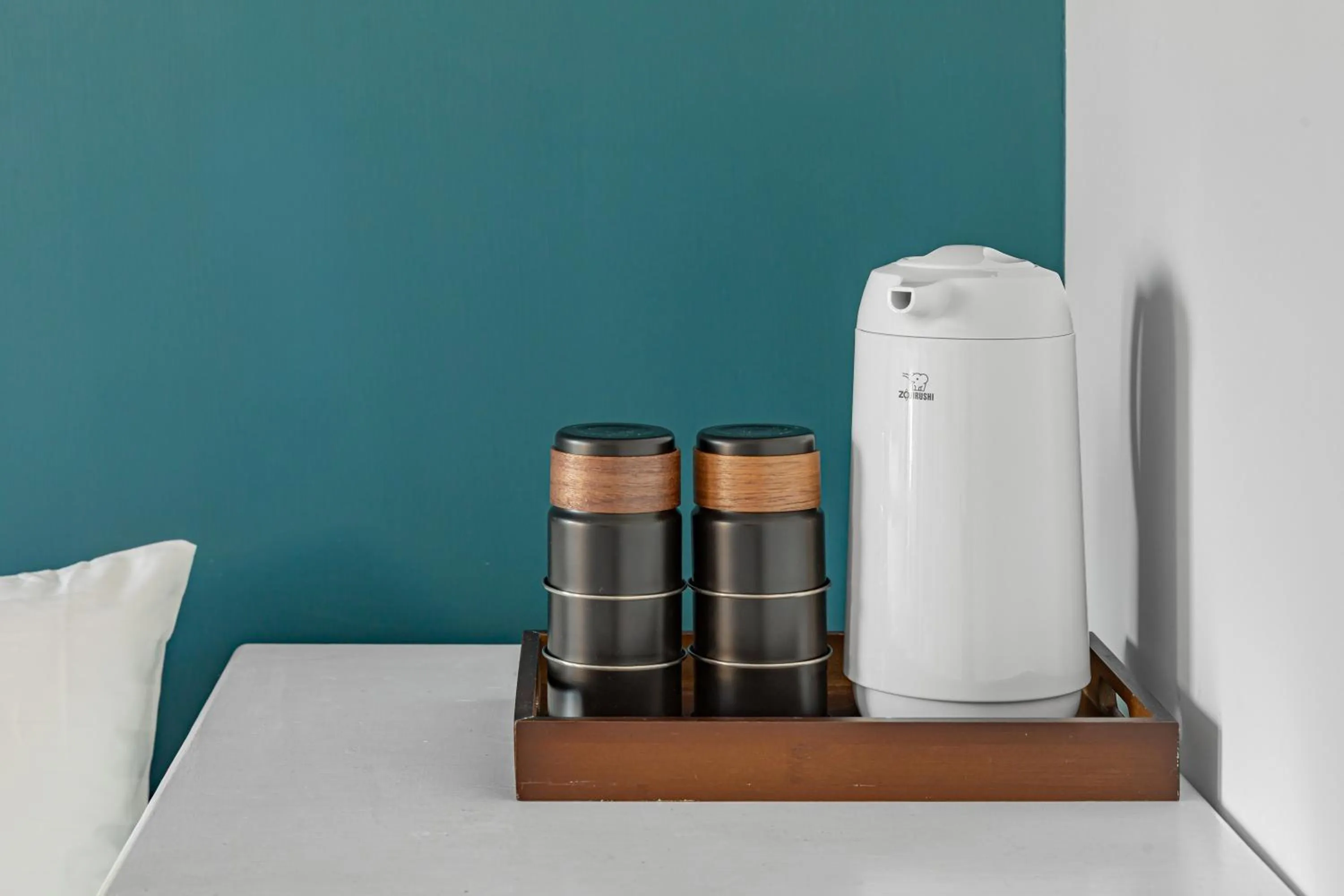 Bedroom in Sunset Mu Style Inn