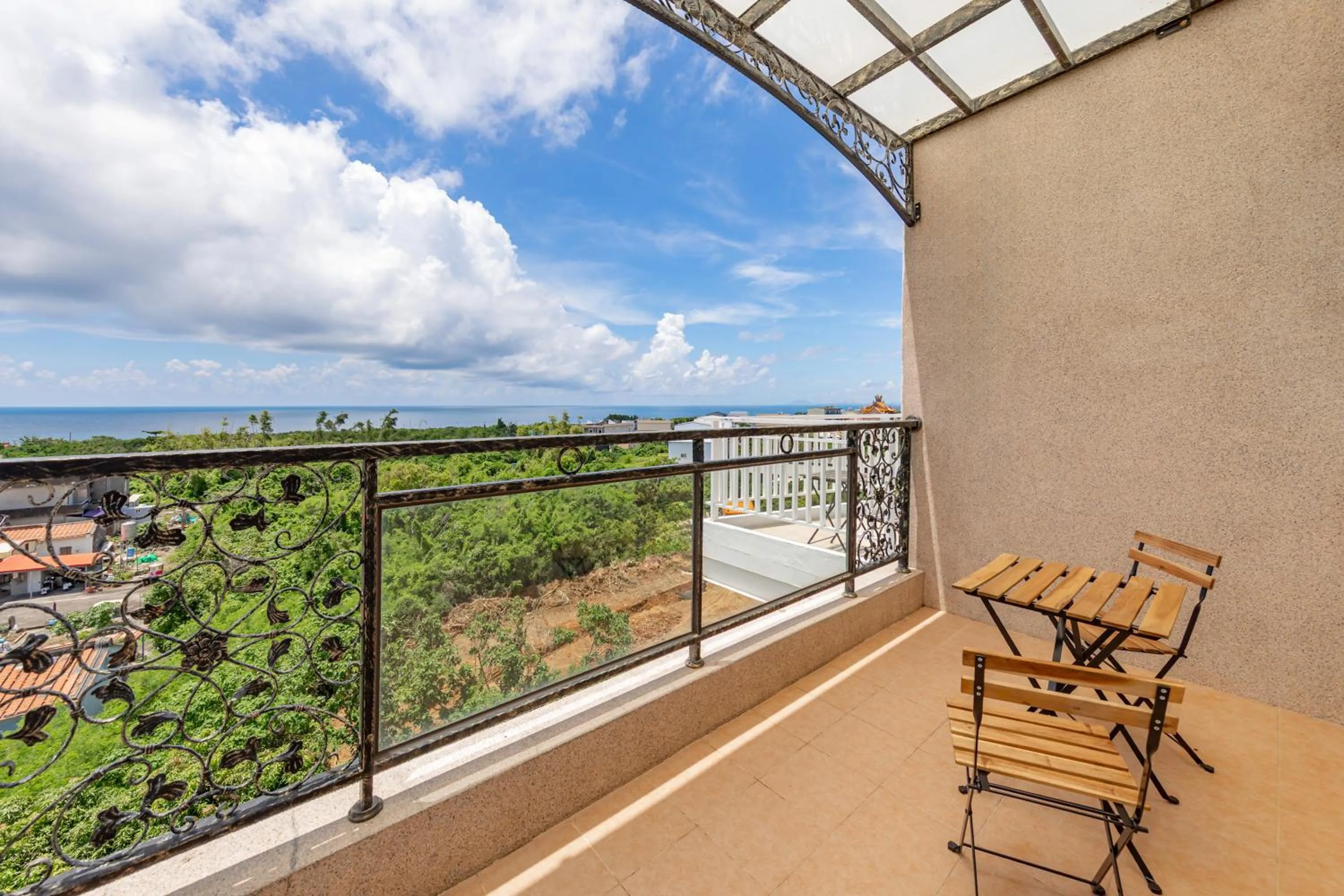 View (from property/room) in Sunset Mu Style Inn