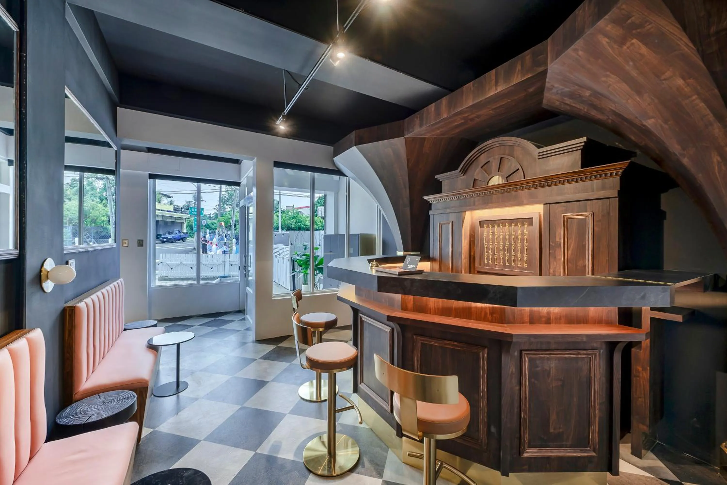 On site in Sunset Mu Style Inn