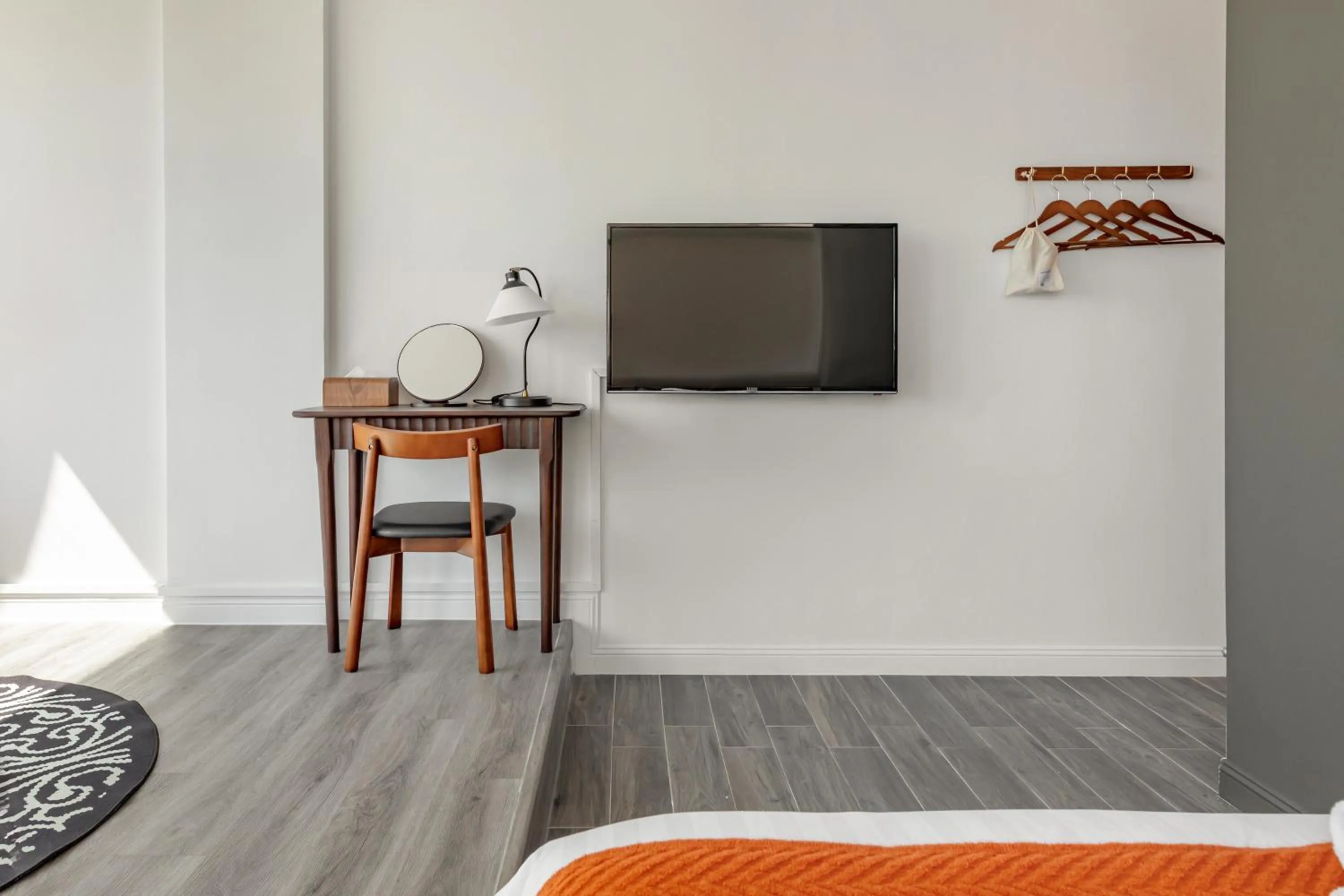 TV and multimedia in Sunset Mu Style Inn