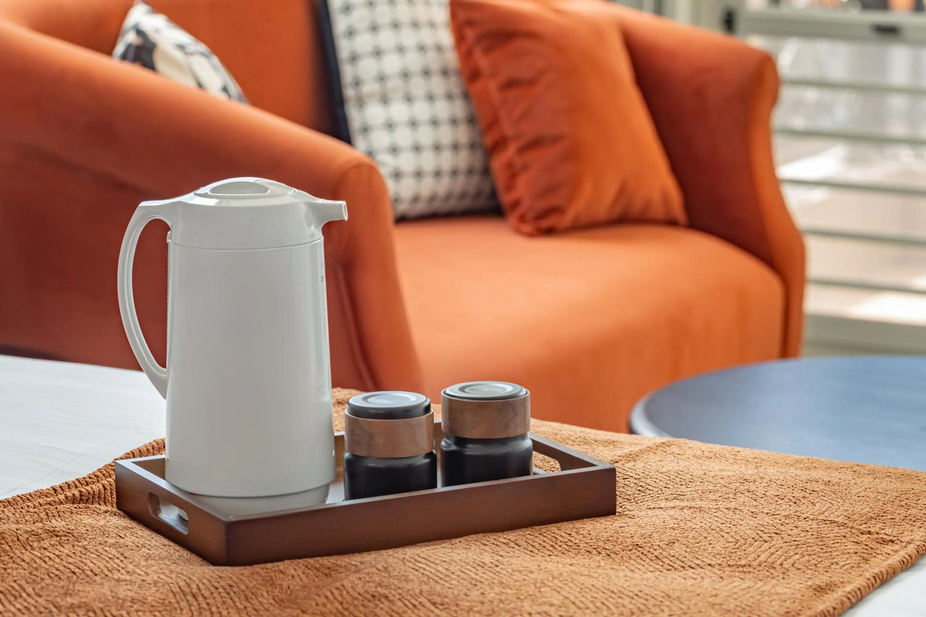 Bedroom in Sunset Mu Style Inn