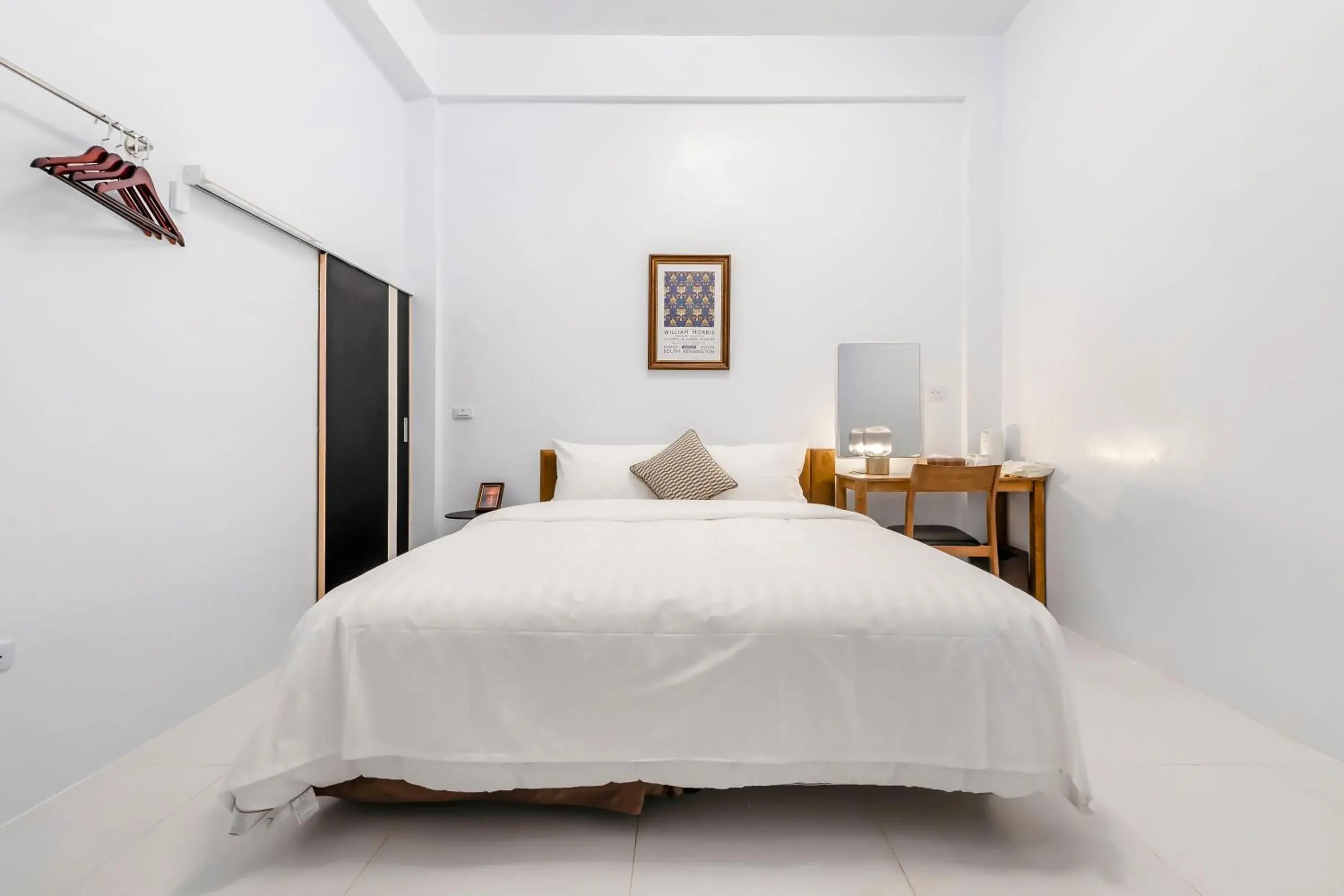 Double Room with No Window in Sunset Mu Style Inn Double Room with No Window in Sunset Mu Style Inn