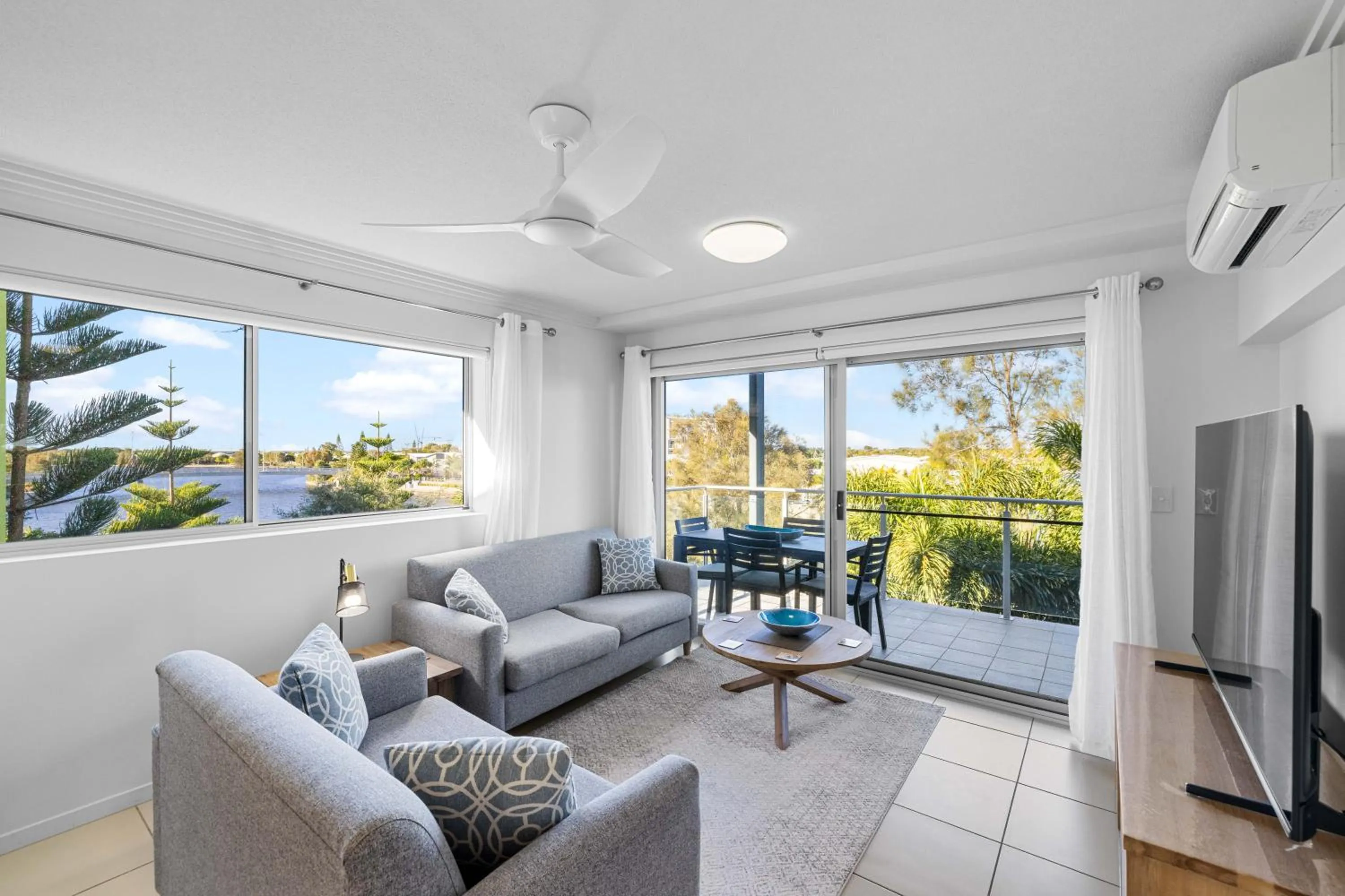 View (from property/room) in Broadwater on the Peninsula