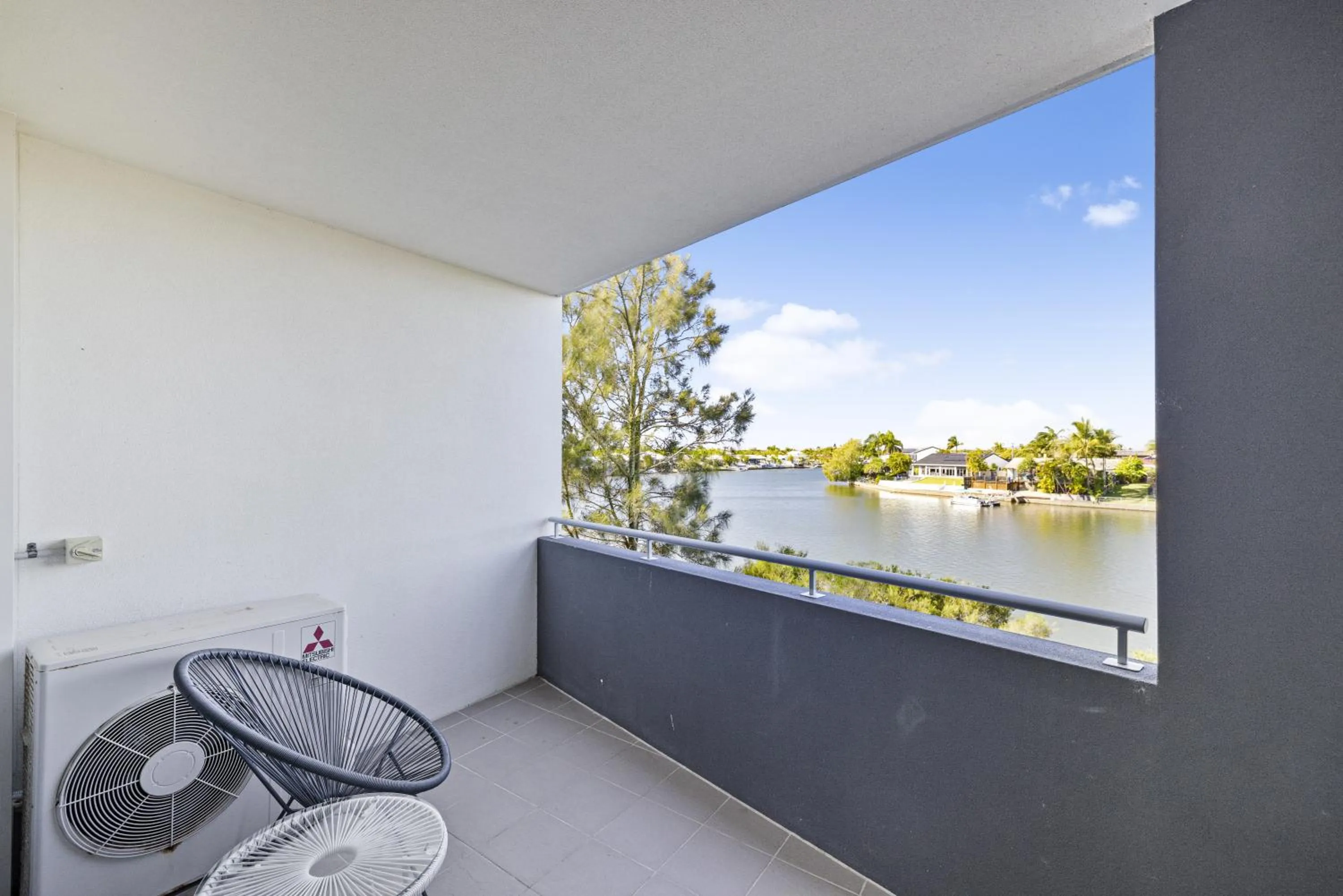 View (from property/room) in Broadwater on the Peninsula