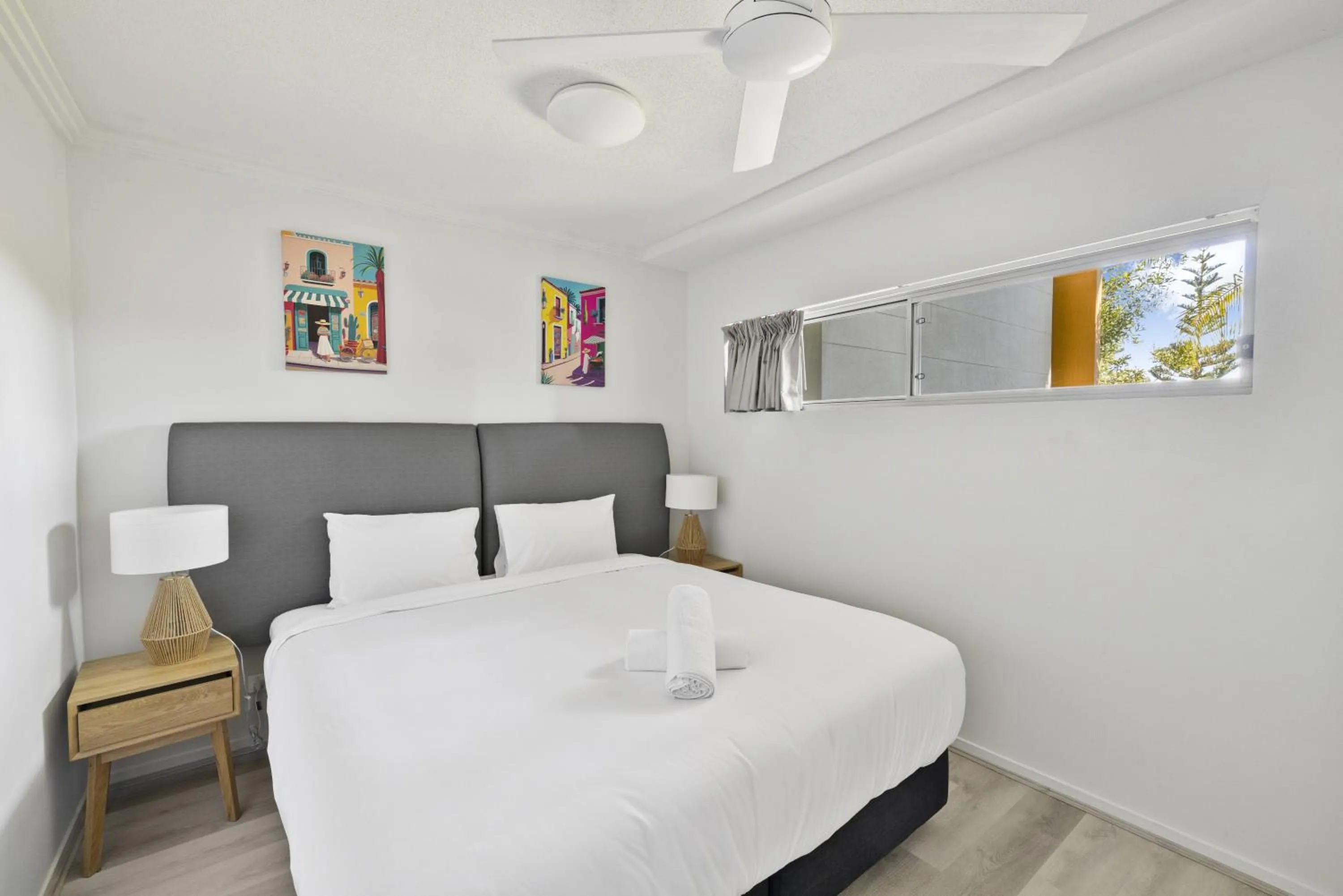 Bed in Broadwater on the Peninsula