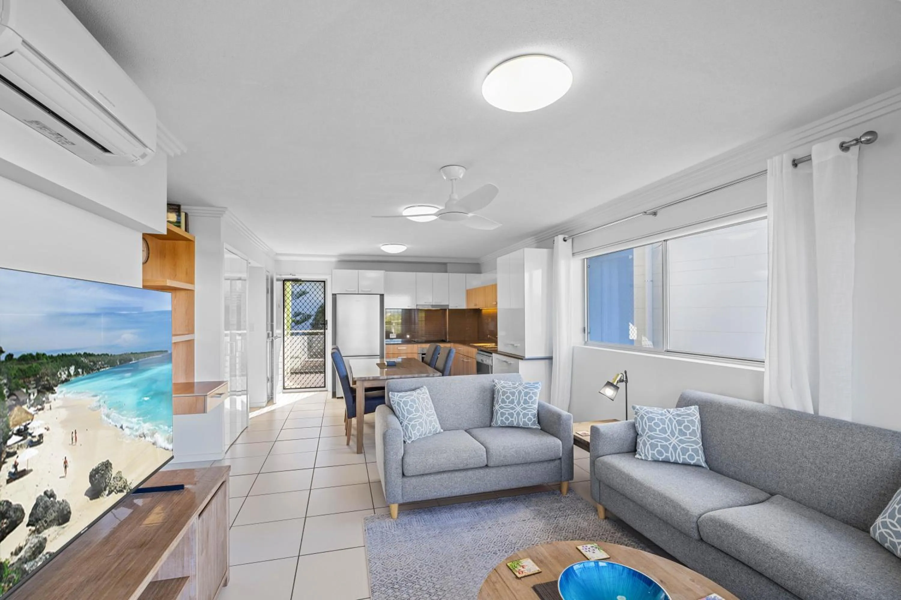 TV and multimedia in Broadwater on the Peninsula