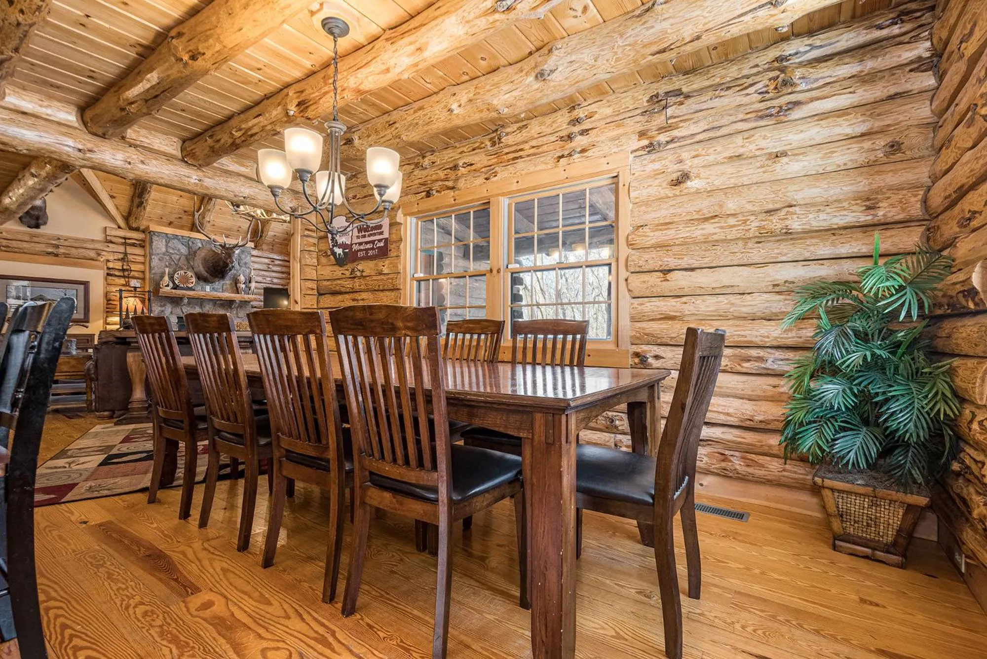 Property building in Montana East