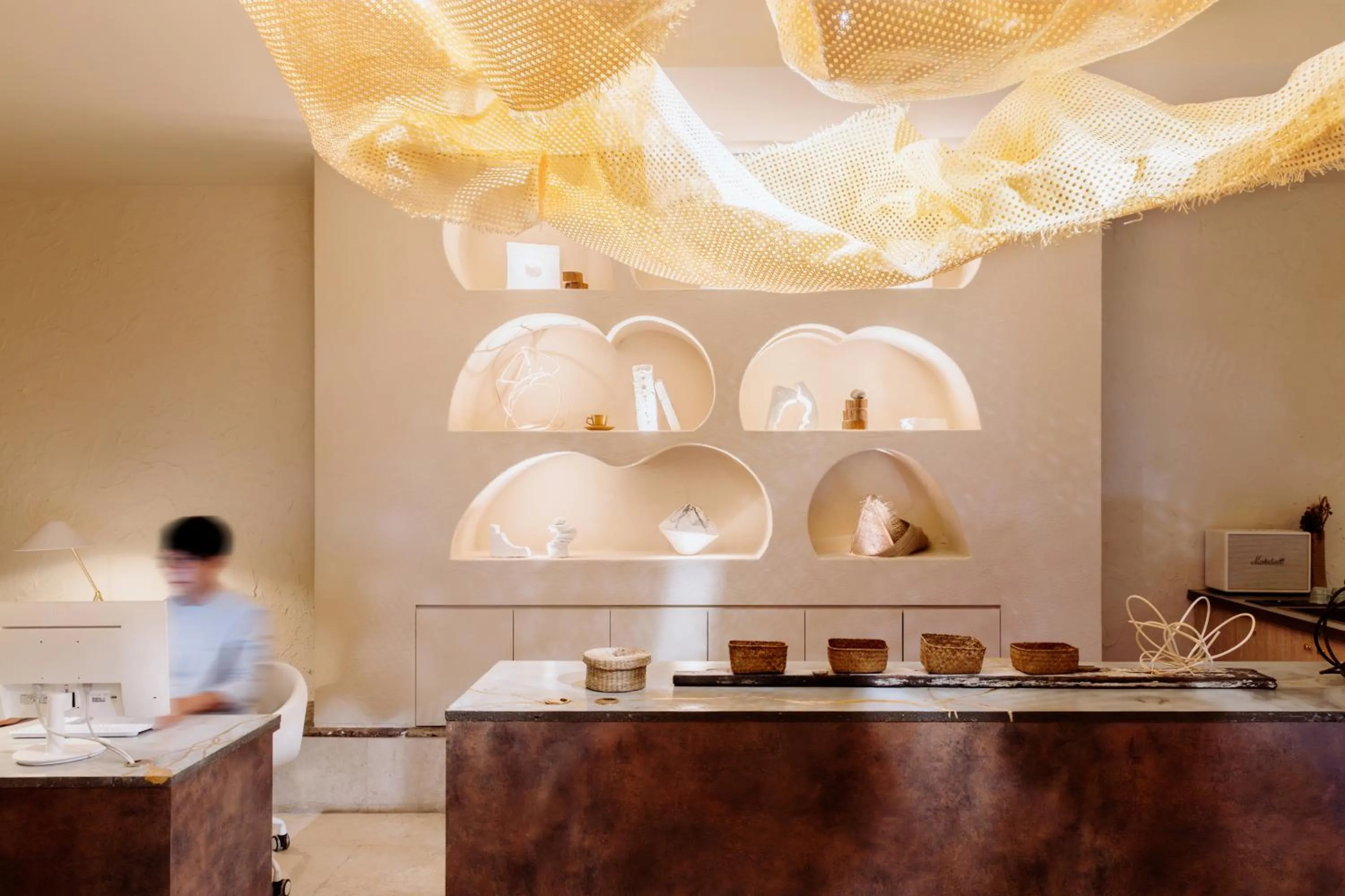 Lobby or reception in Just Inn Kaohsiung