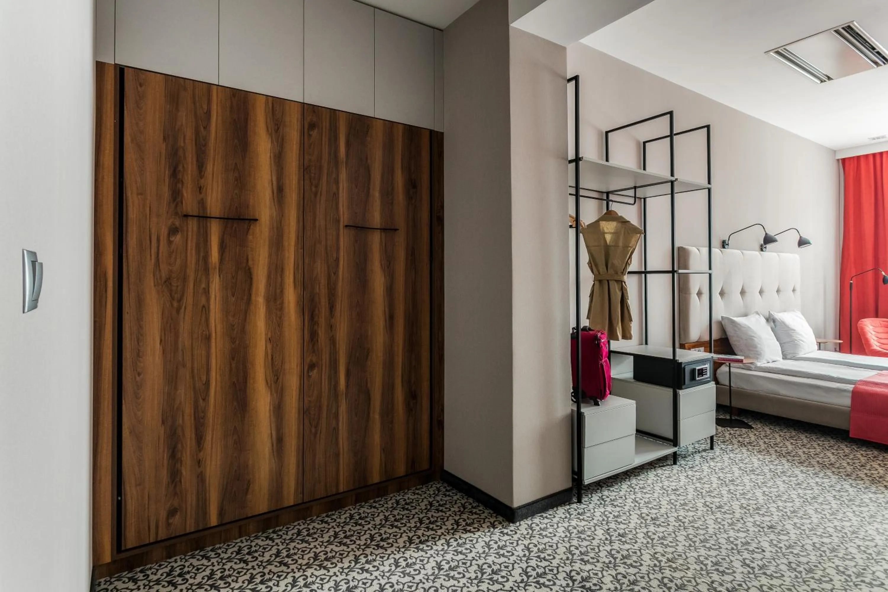 Bed in No.23 Premium Aparthotel