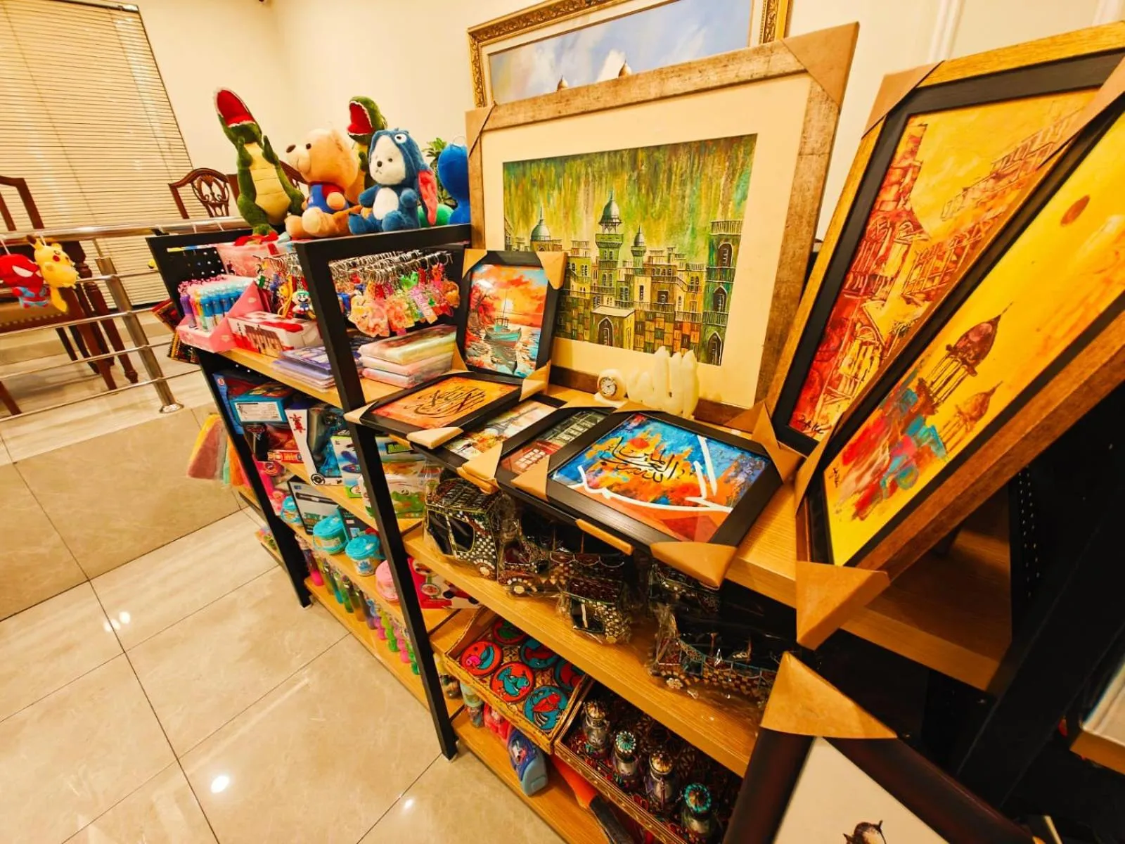 Hayyat Luxury Hotel Suites