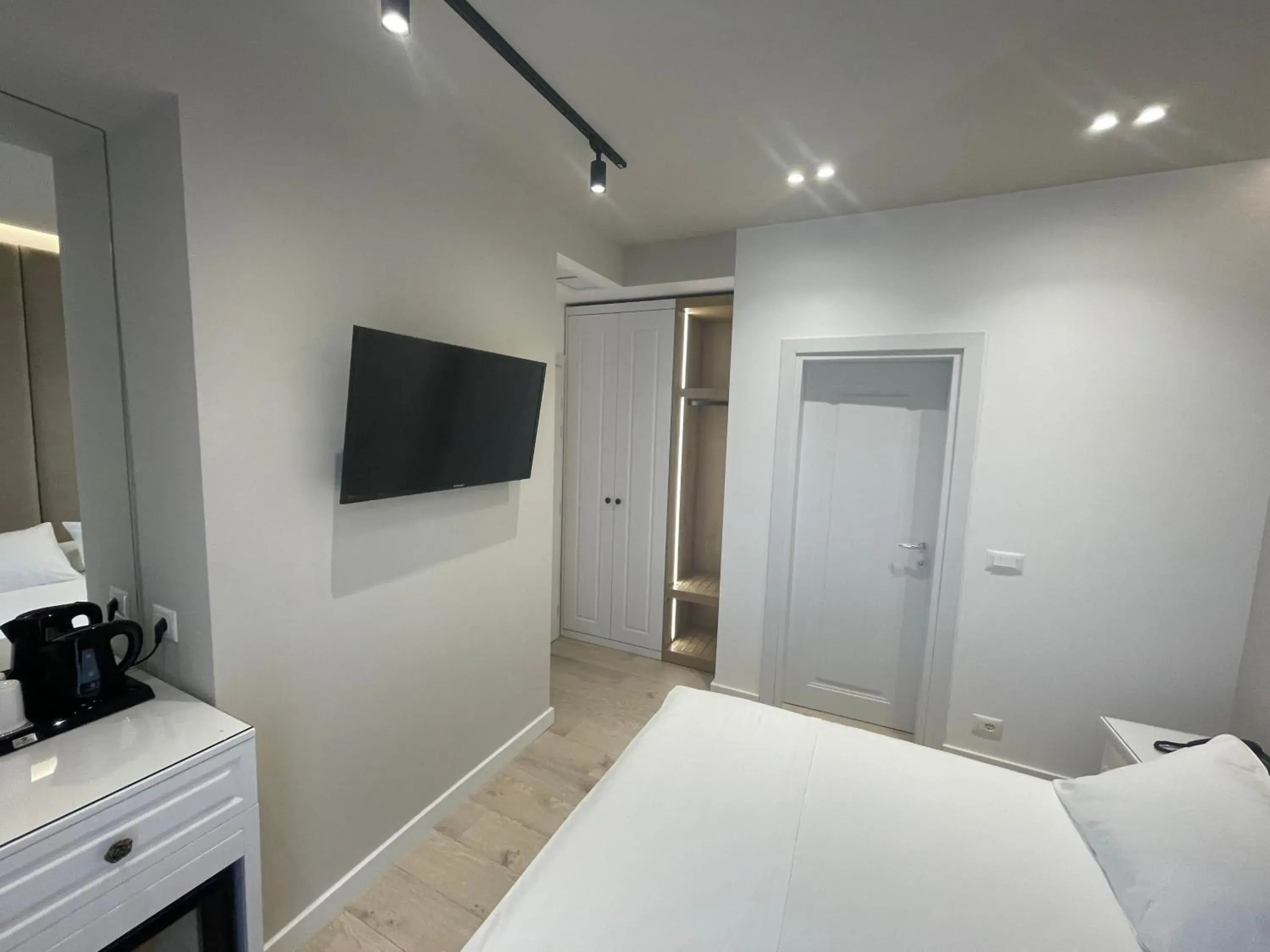 Double Room in Seaside Hotel Double Room in Seaside Hotel