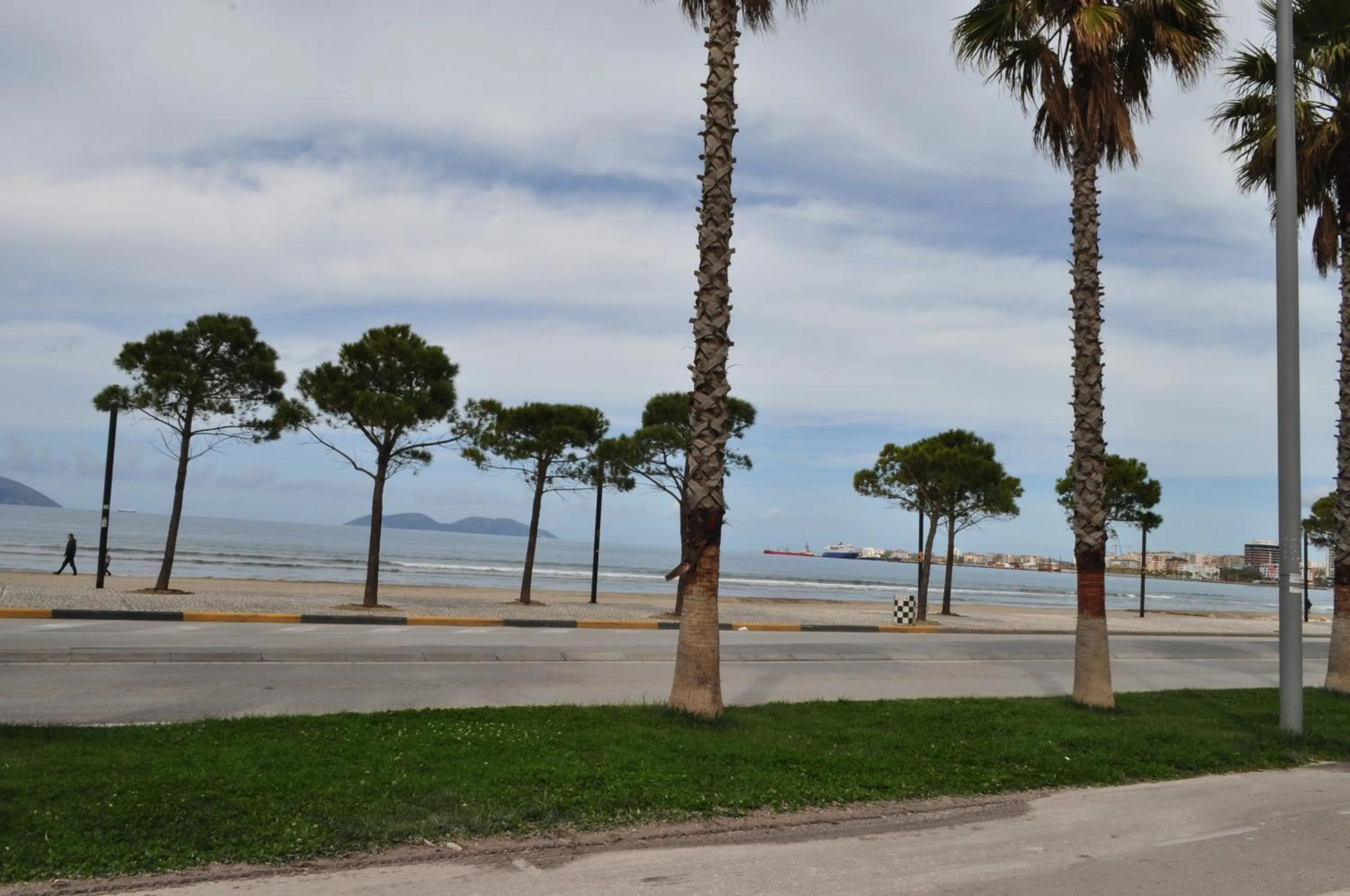 Nearby landmark in Seaside Hotel